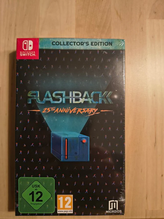 Nintendo - Switch - Flashback 25th Anniversary...