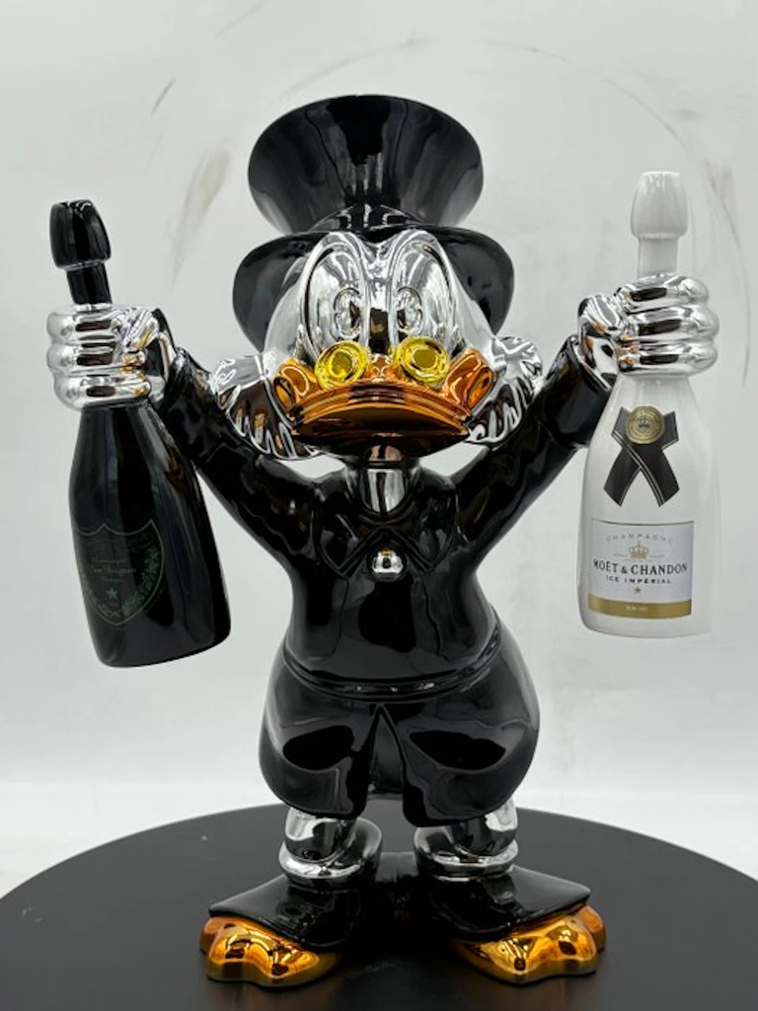 Naor - Picsou Dom Perignon