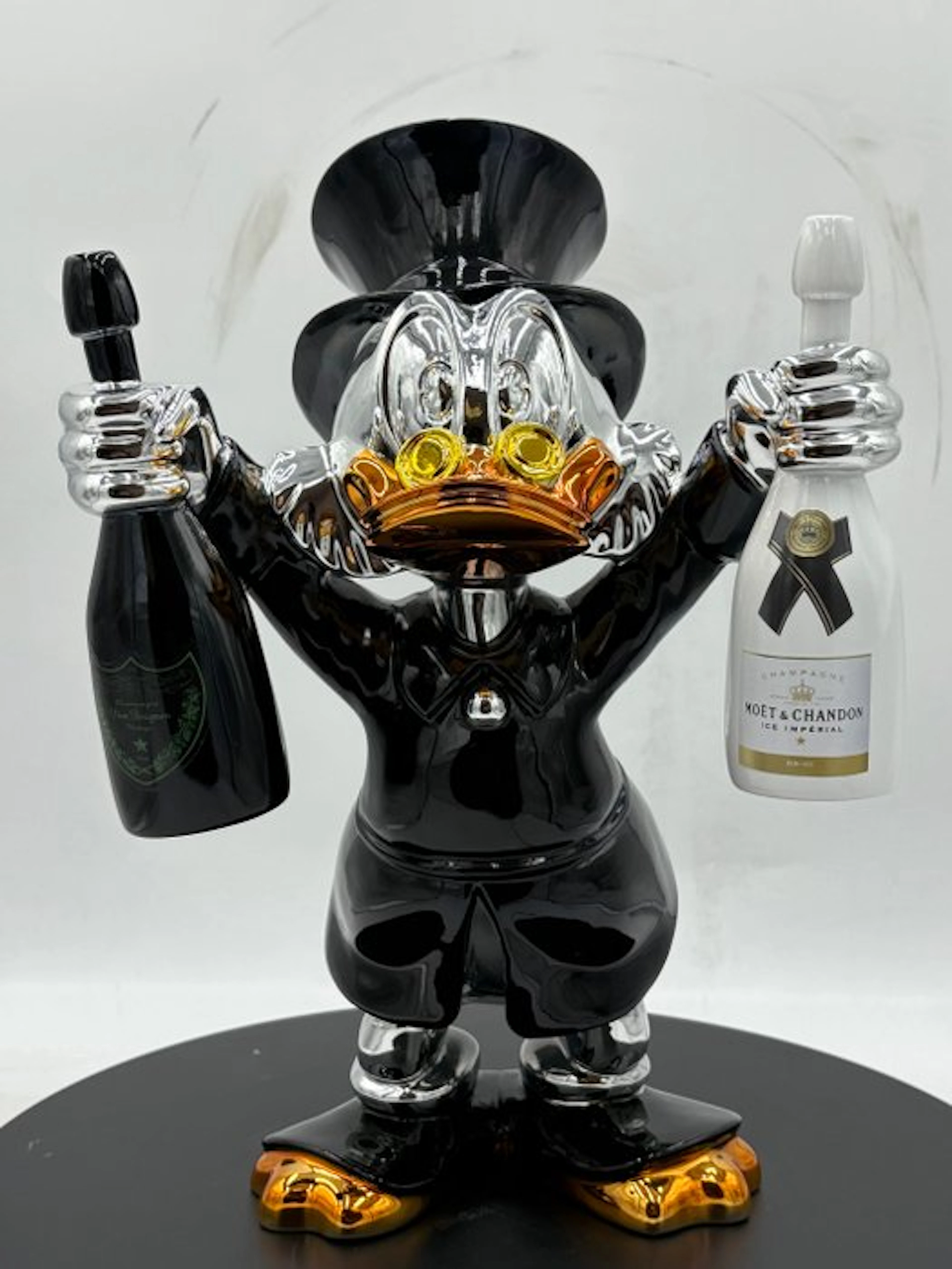 Naor - Picsou Dom Perignon