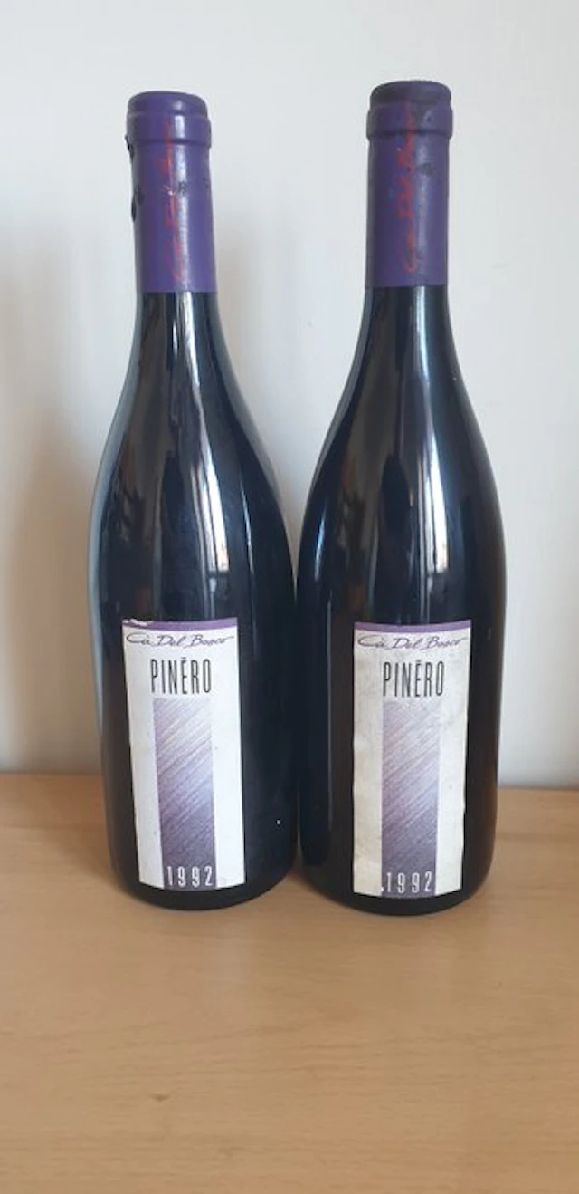 1992 Ca del Bosco, Pinero - Lombardy - 2 Bottles (0.75L)