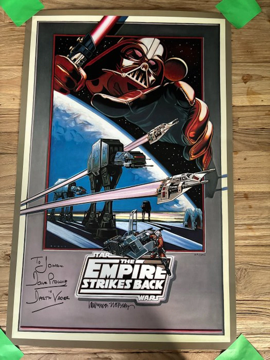 Star Wars Episode V: The Empire Strikes Back