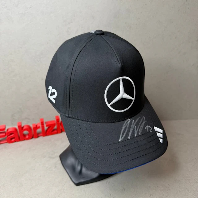 Mercedes - Formula One - Andrea Kimi Antonelli - 2026 - Baseball cap