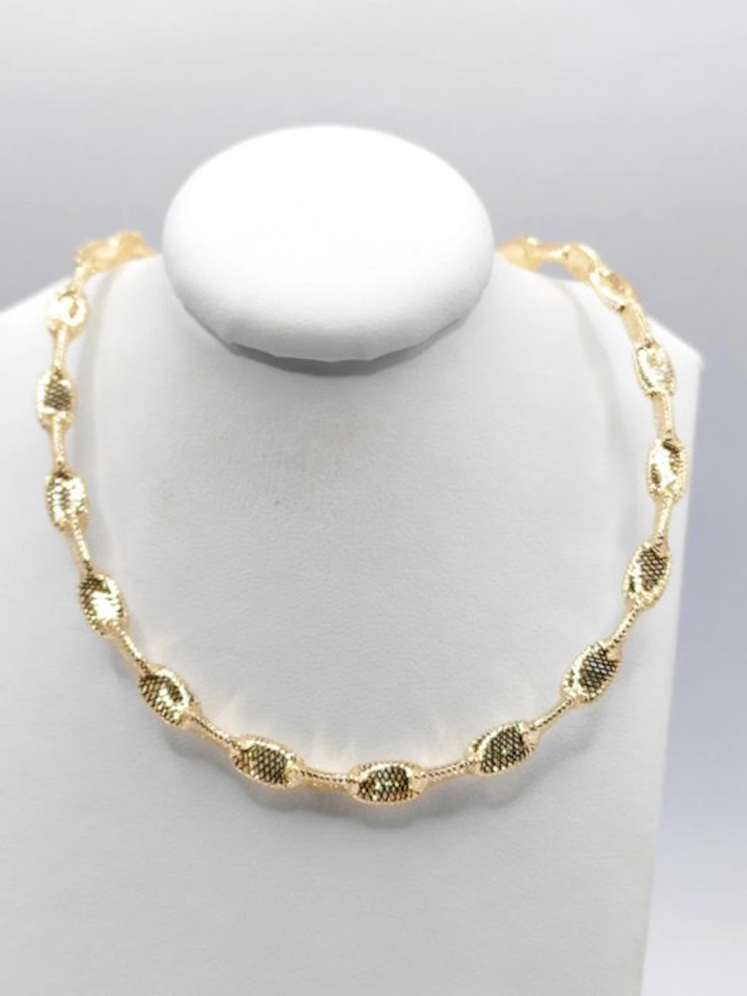 Necklace - 18 kt. Yellow gold