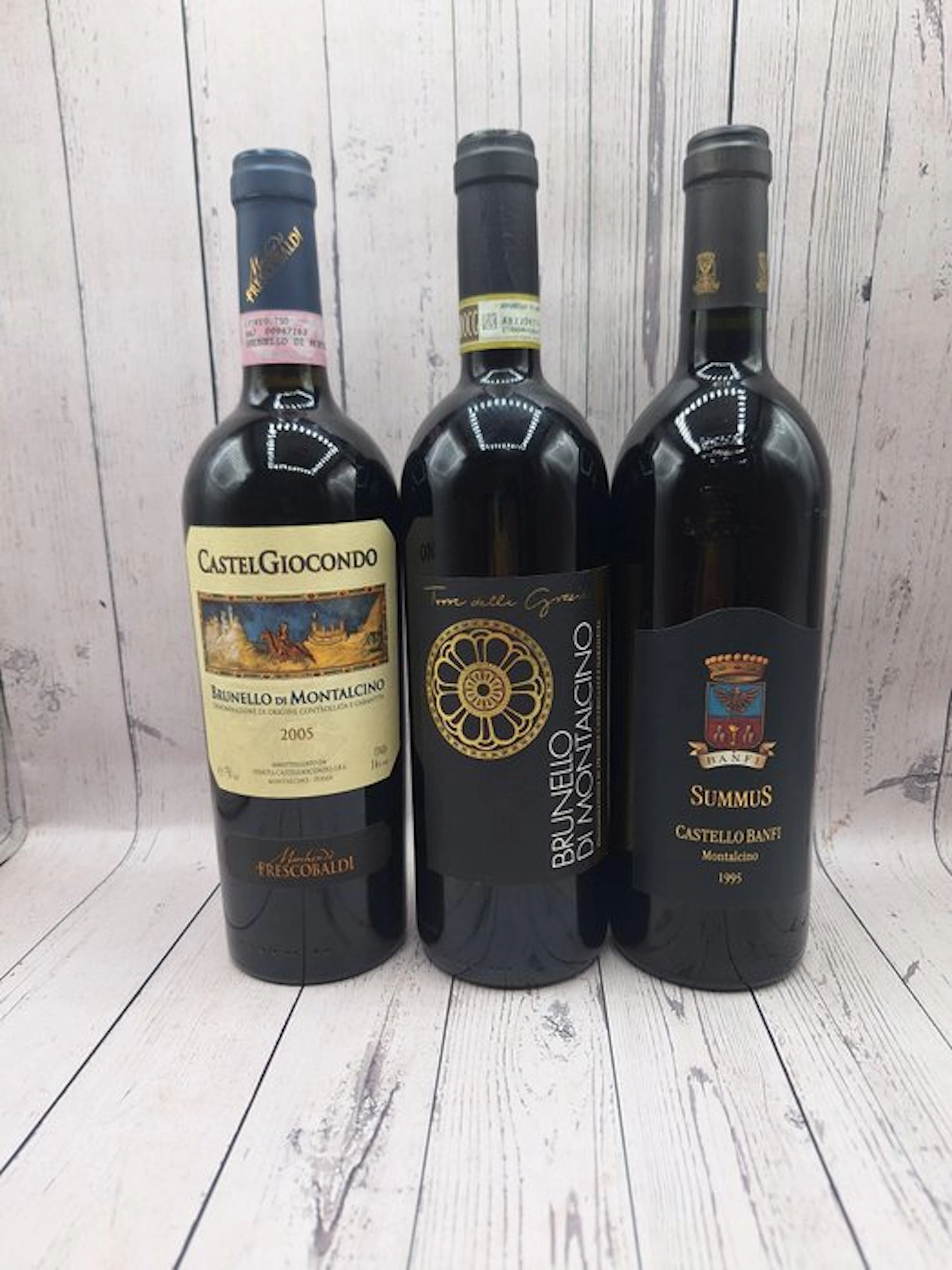 2005 Castelgiocondo Frescobaldi