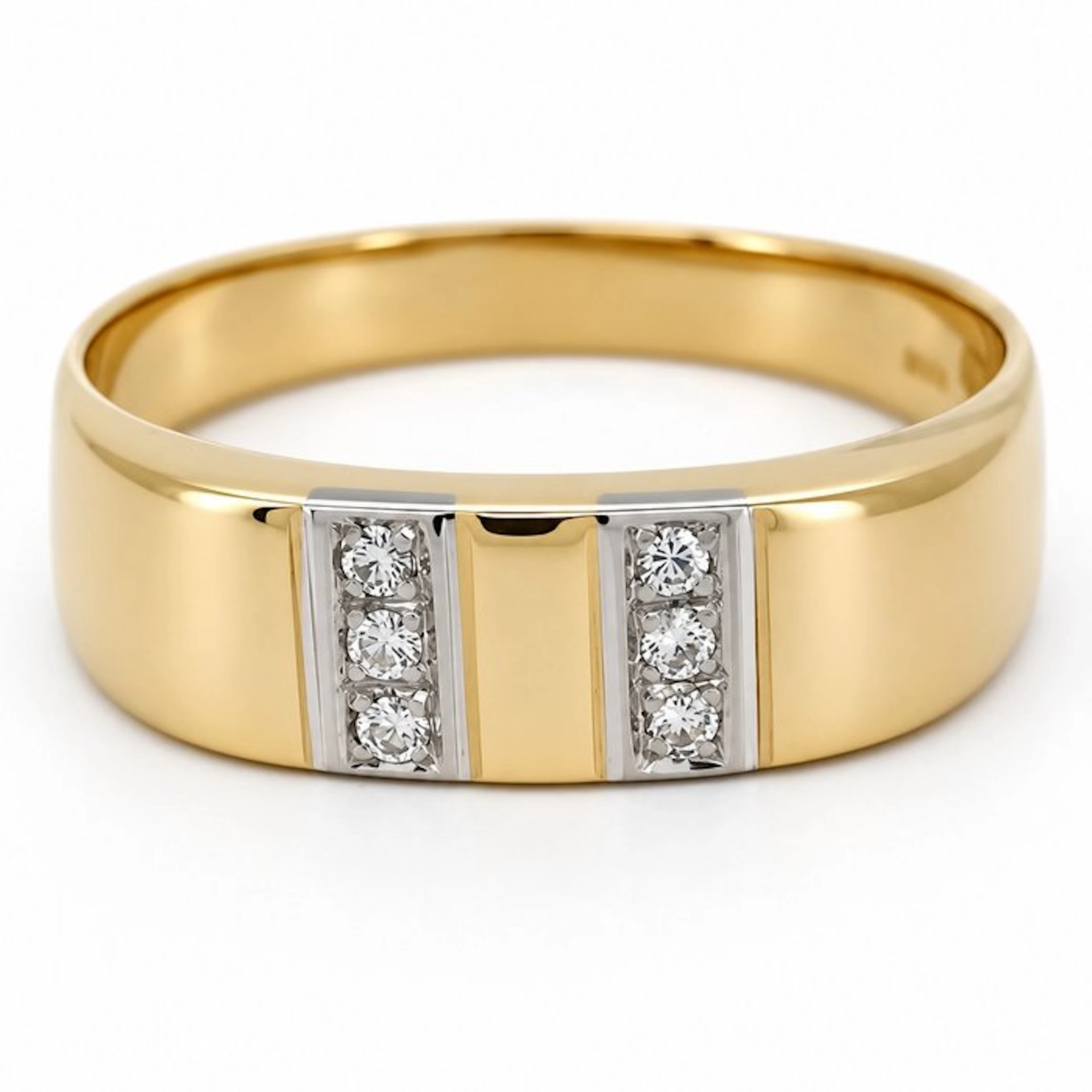 Ring - 18 kt