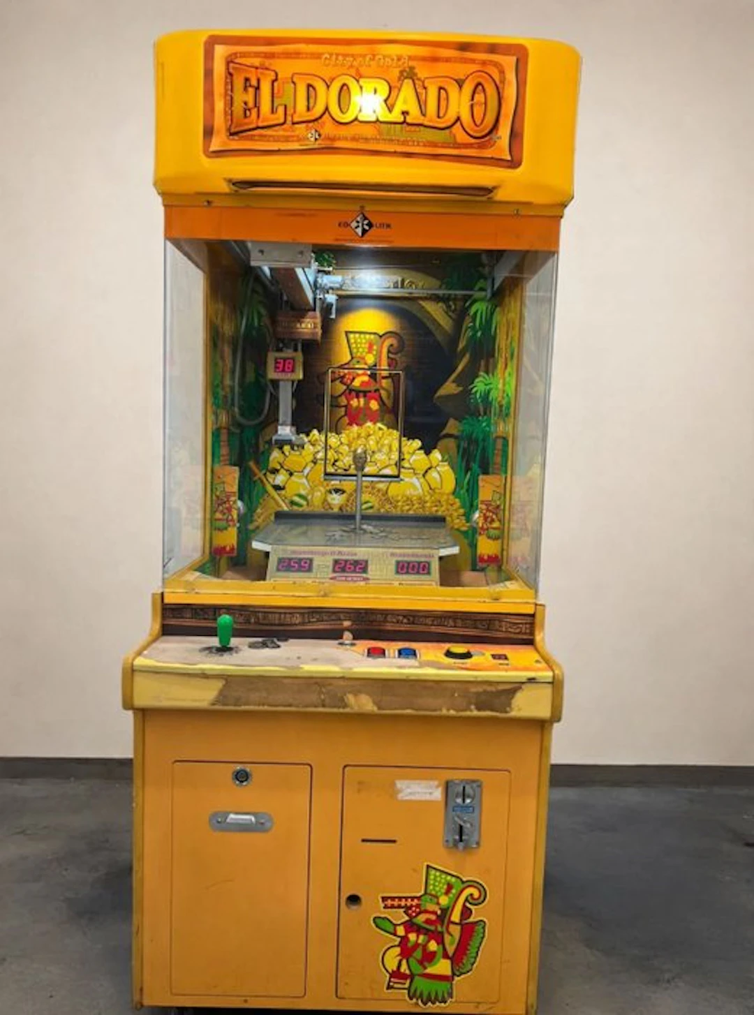 Slot machine - El Dorado