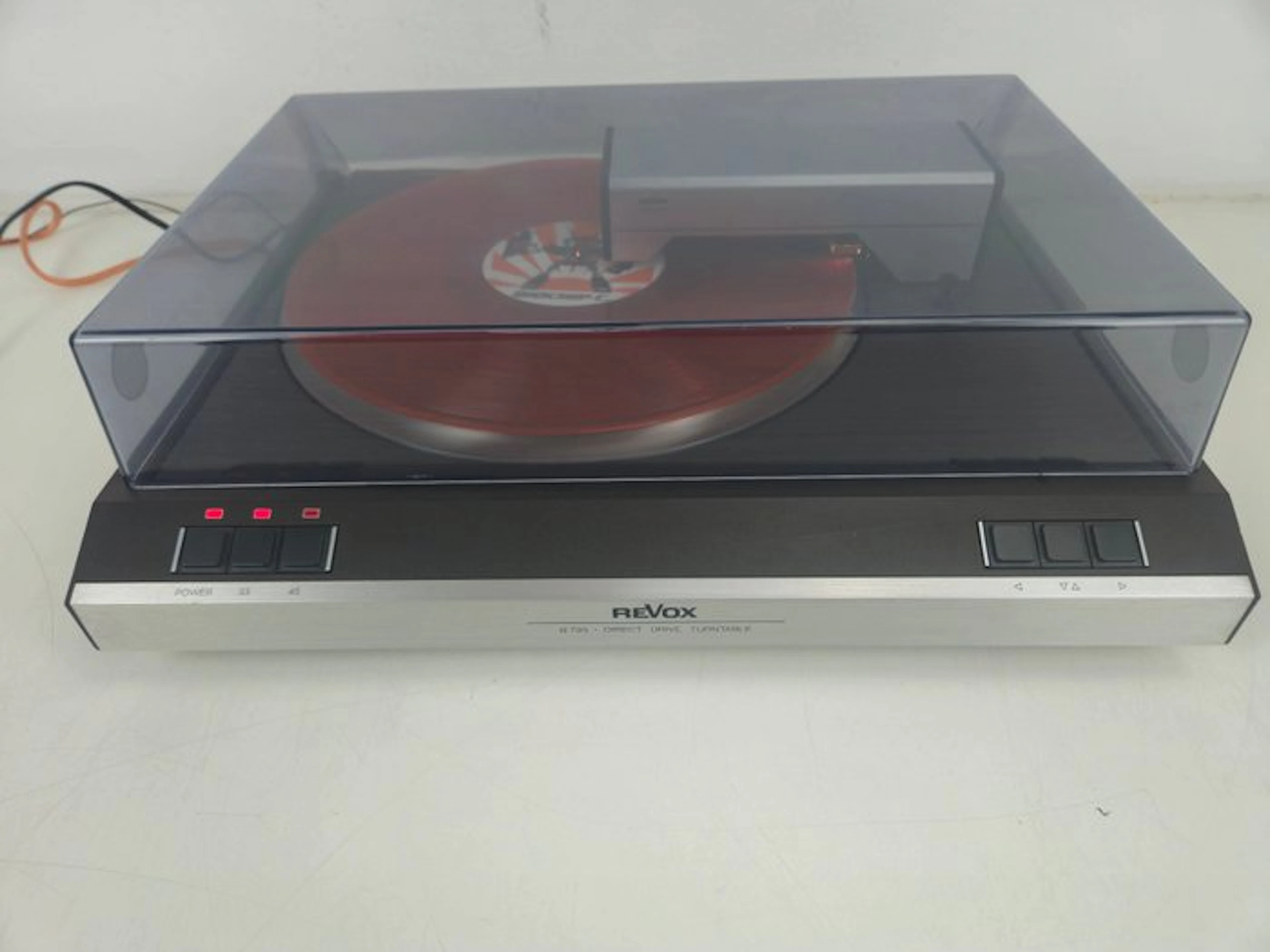 Revox - B-795 Turntable