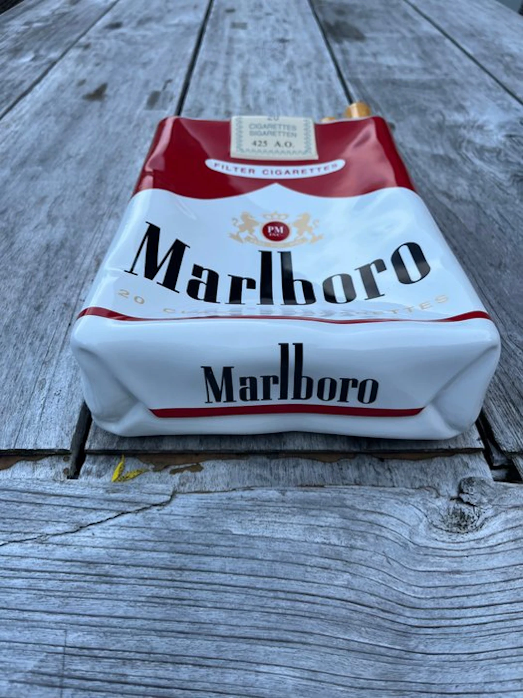 marlboro philippe morris products - Ashtray - xxl...