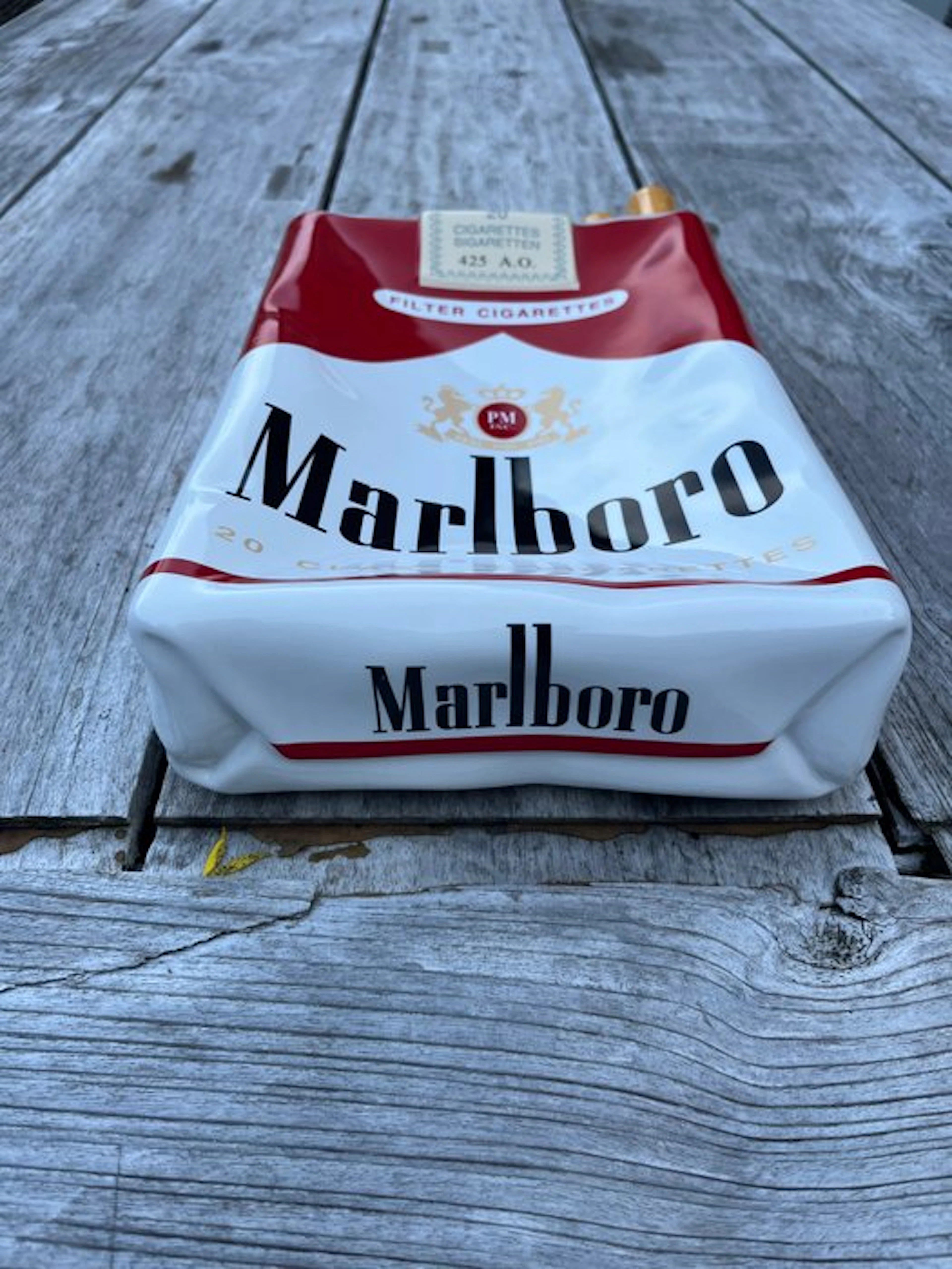 marlboro philippe morris products - Ashtray - xxl...