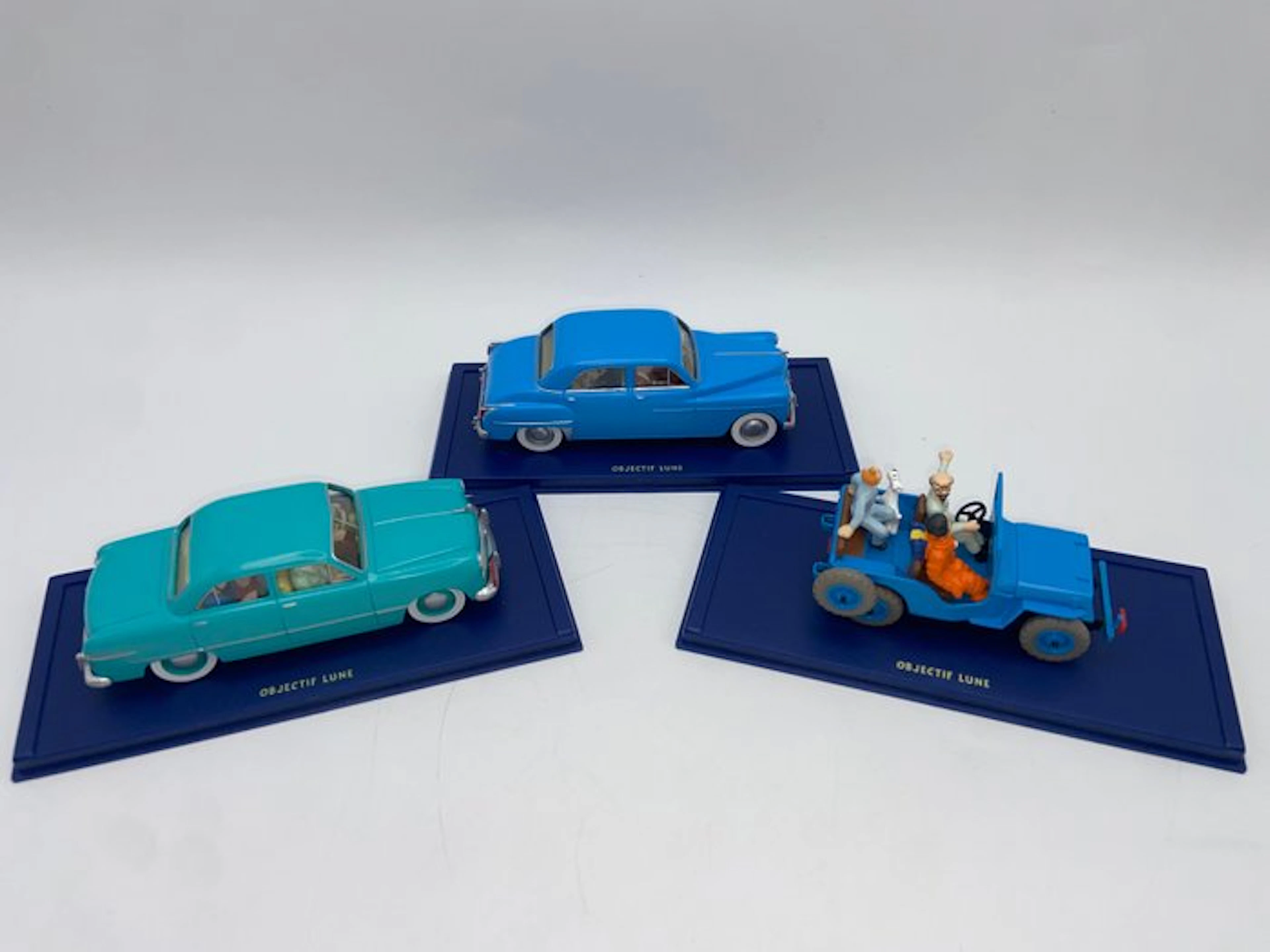 Atlas 1:43 - Model car (3)