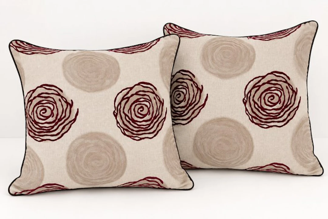 William Yeoward - New set of two “ XL size” cushions - Free shipping - Cushion