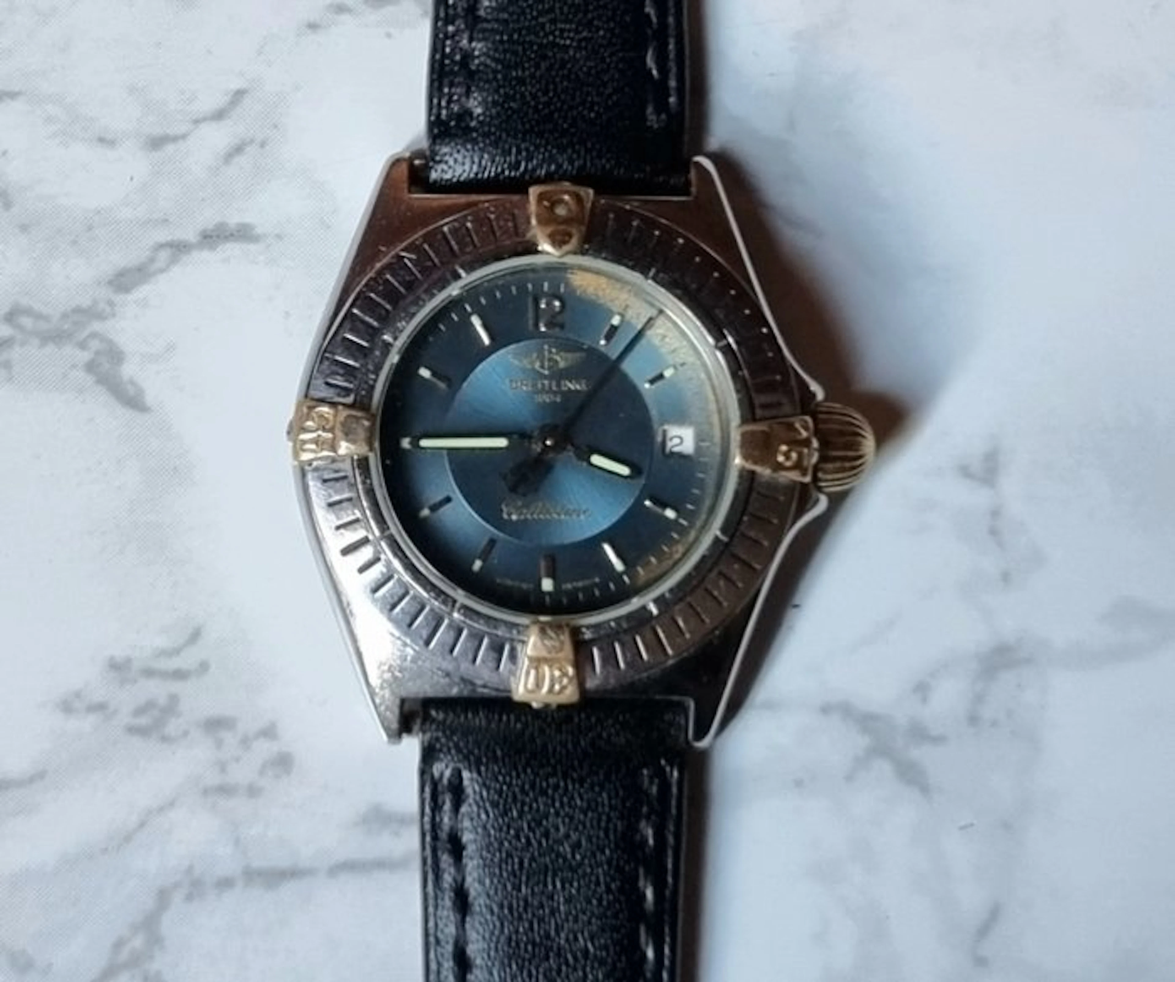 Breitling - Callistino - Unisex - 1990-1999