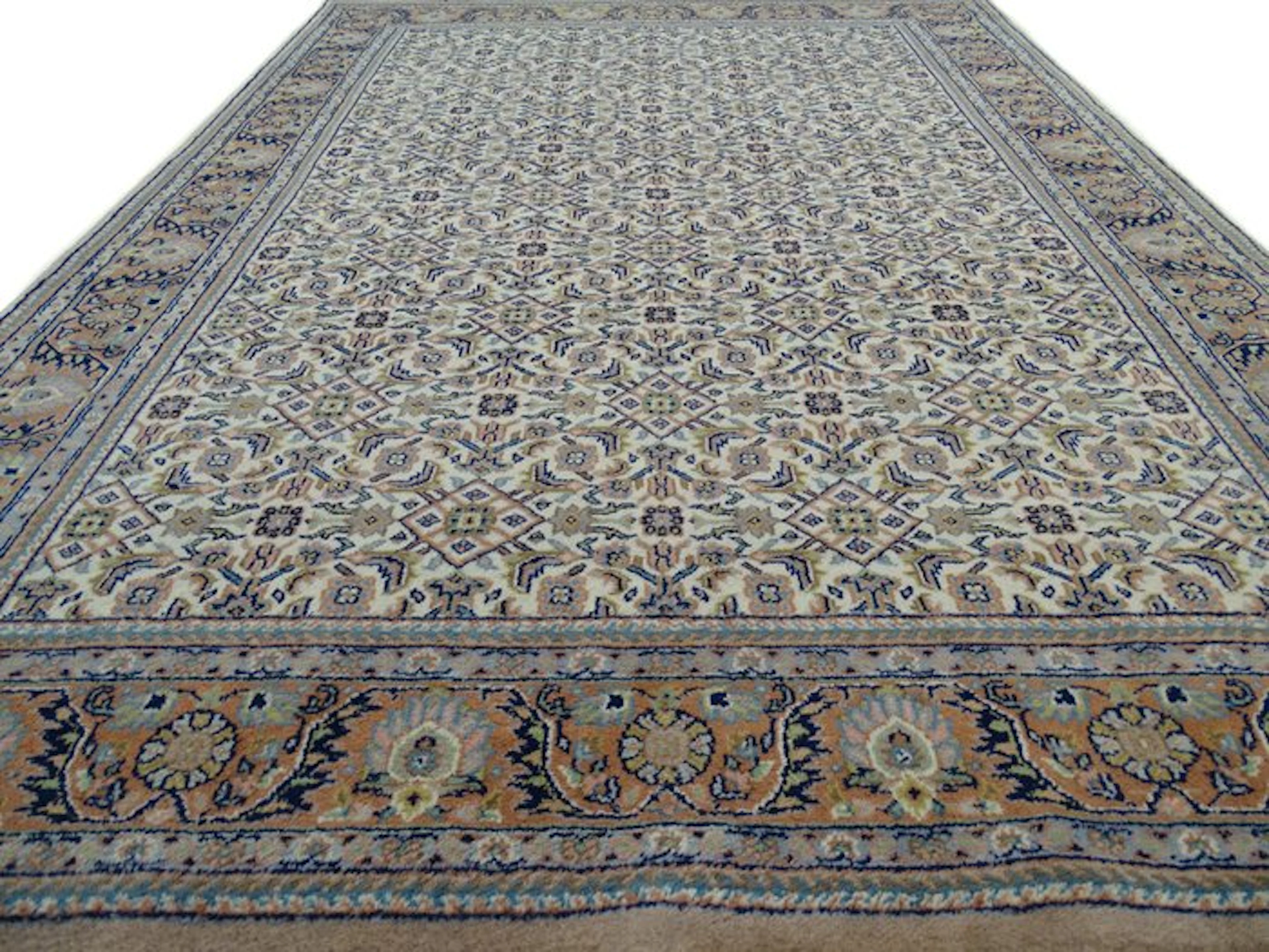 Bidjar - Cleaned - Rug - 239 cm - 171 cm