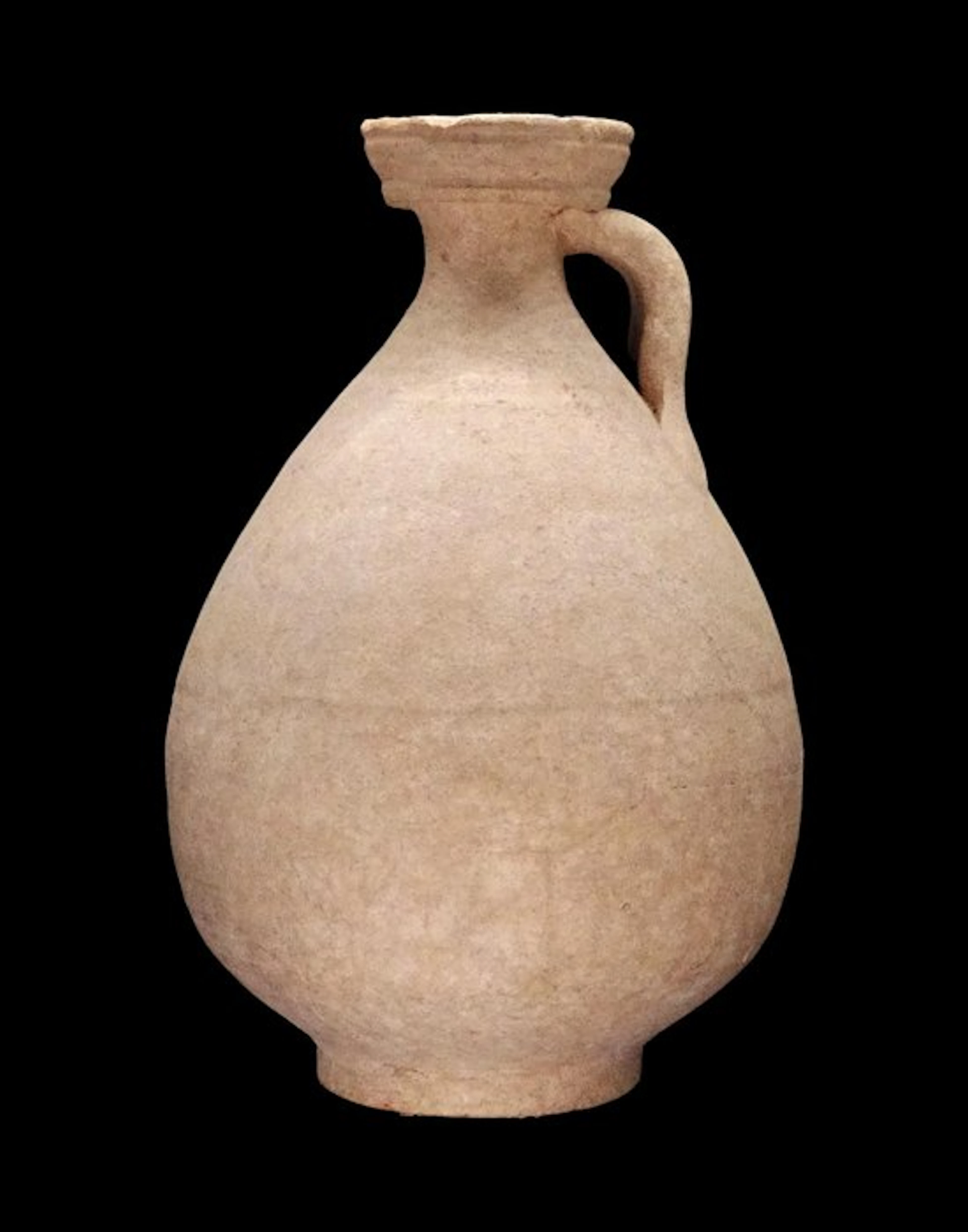 Roman Egypt Terracotta - Large jug - (27 BCE / 395 CE)