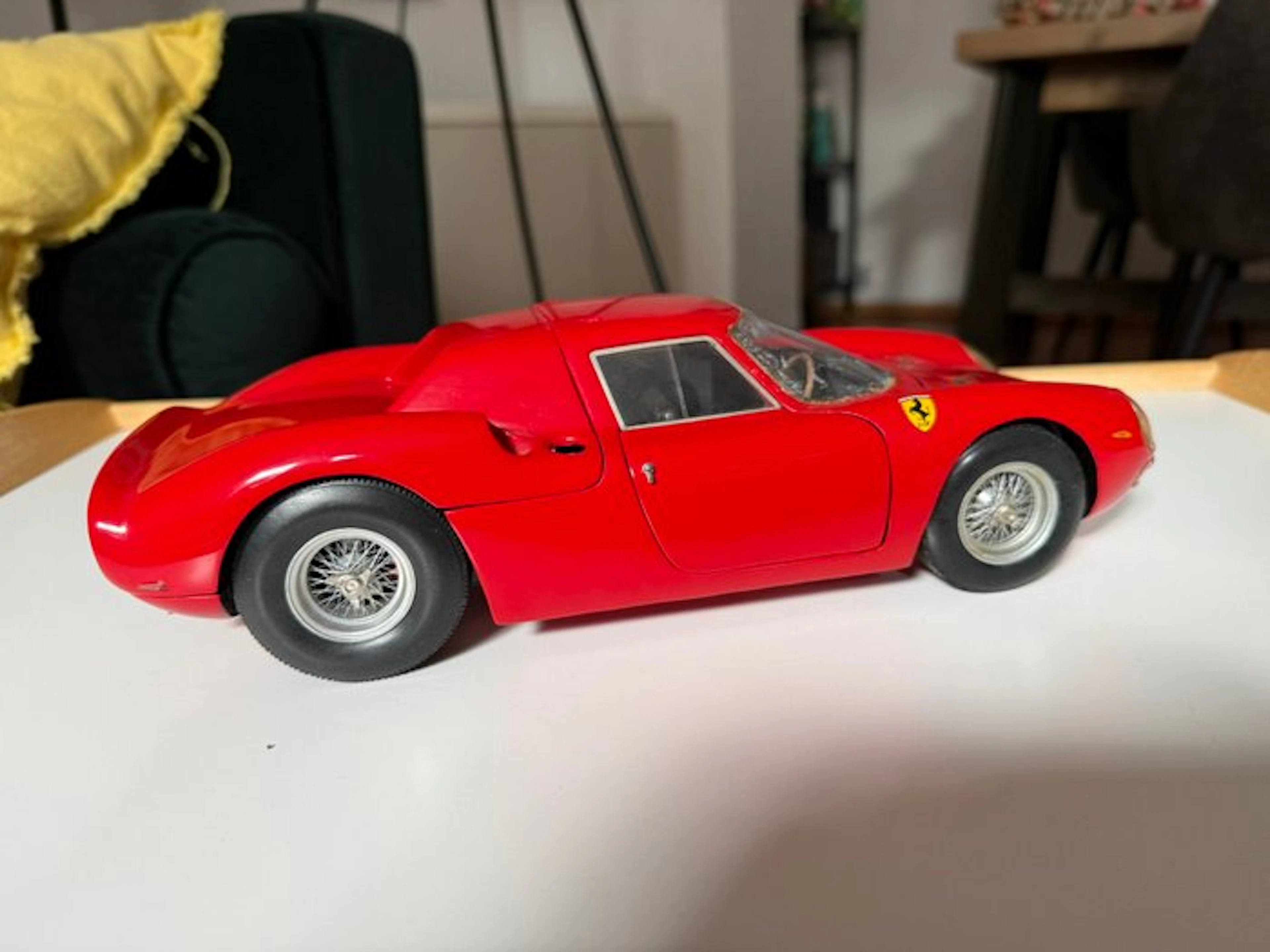 1:14 - Model sports car - Ferrari 250 LM | CBR07 - Carlo...