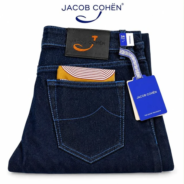 Jacob Cohen - Jeans - New with tags