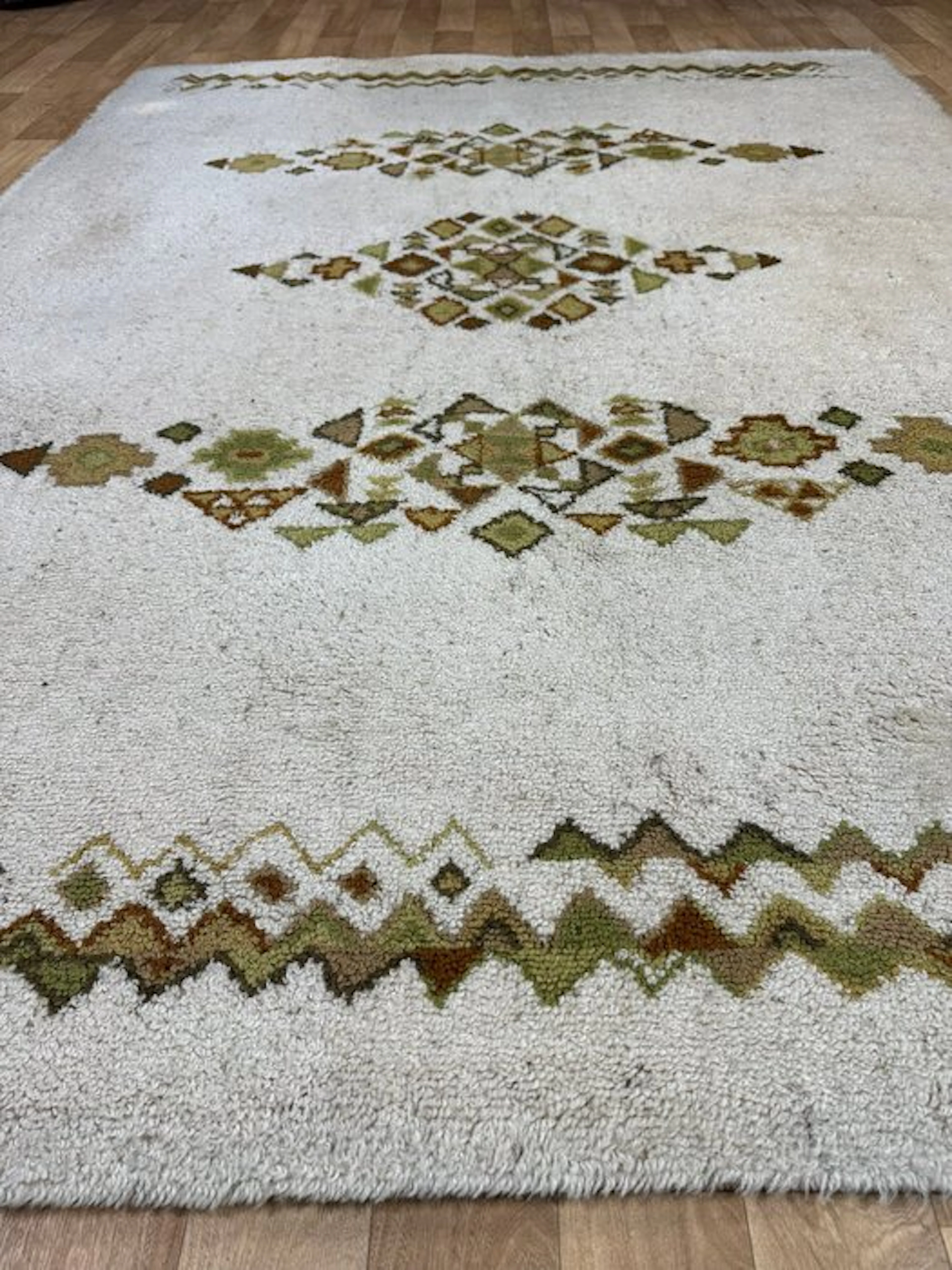 Berber - Rug - 235 cm - 173 cm