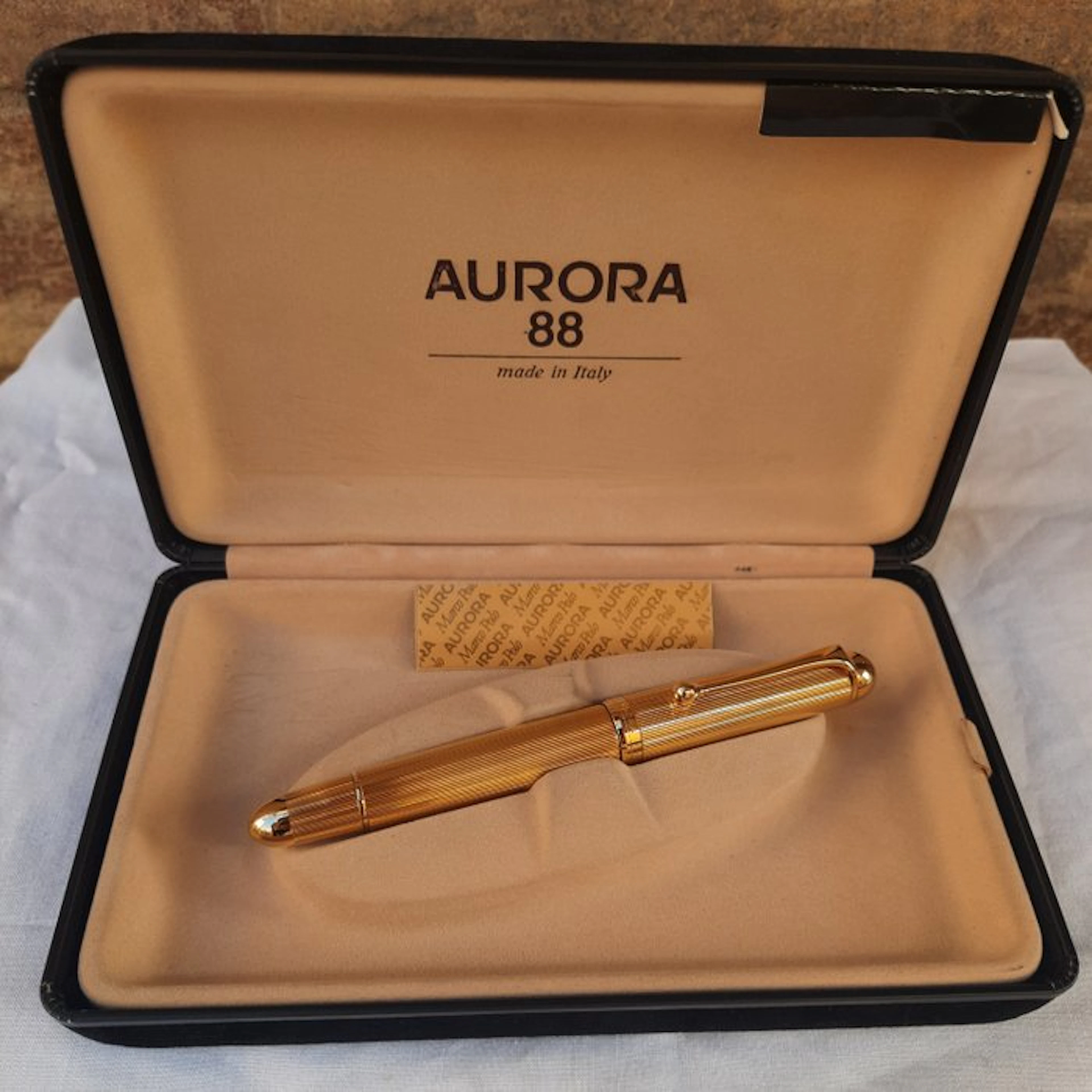 Aurora - 88 - Fountain pen