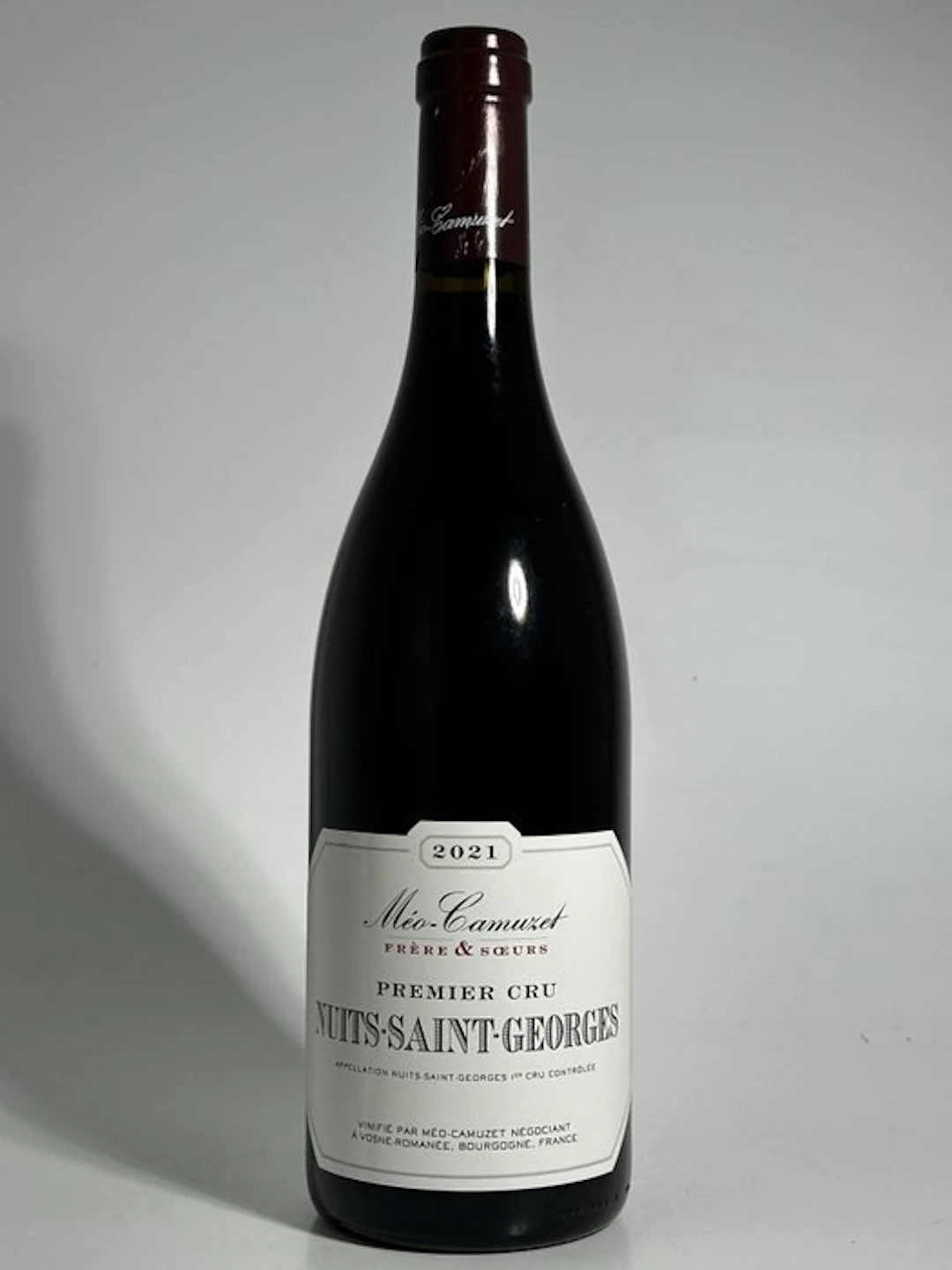 2021 Domaine Méo-Camuzet - Nuits St. Georges 1er Cru - 1 Bottle (0.75L)