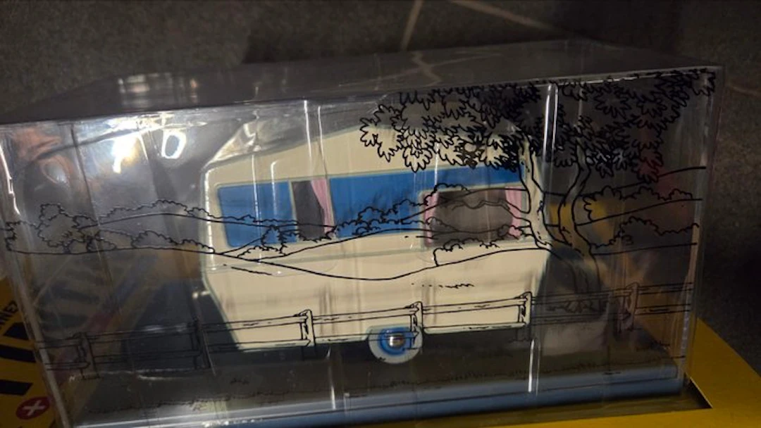 collection Hachette 1/24 1:24 - Model car - N°51 - La...