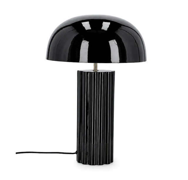 Table lamp - Metal - Mushroom Lamp