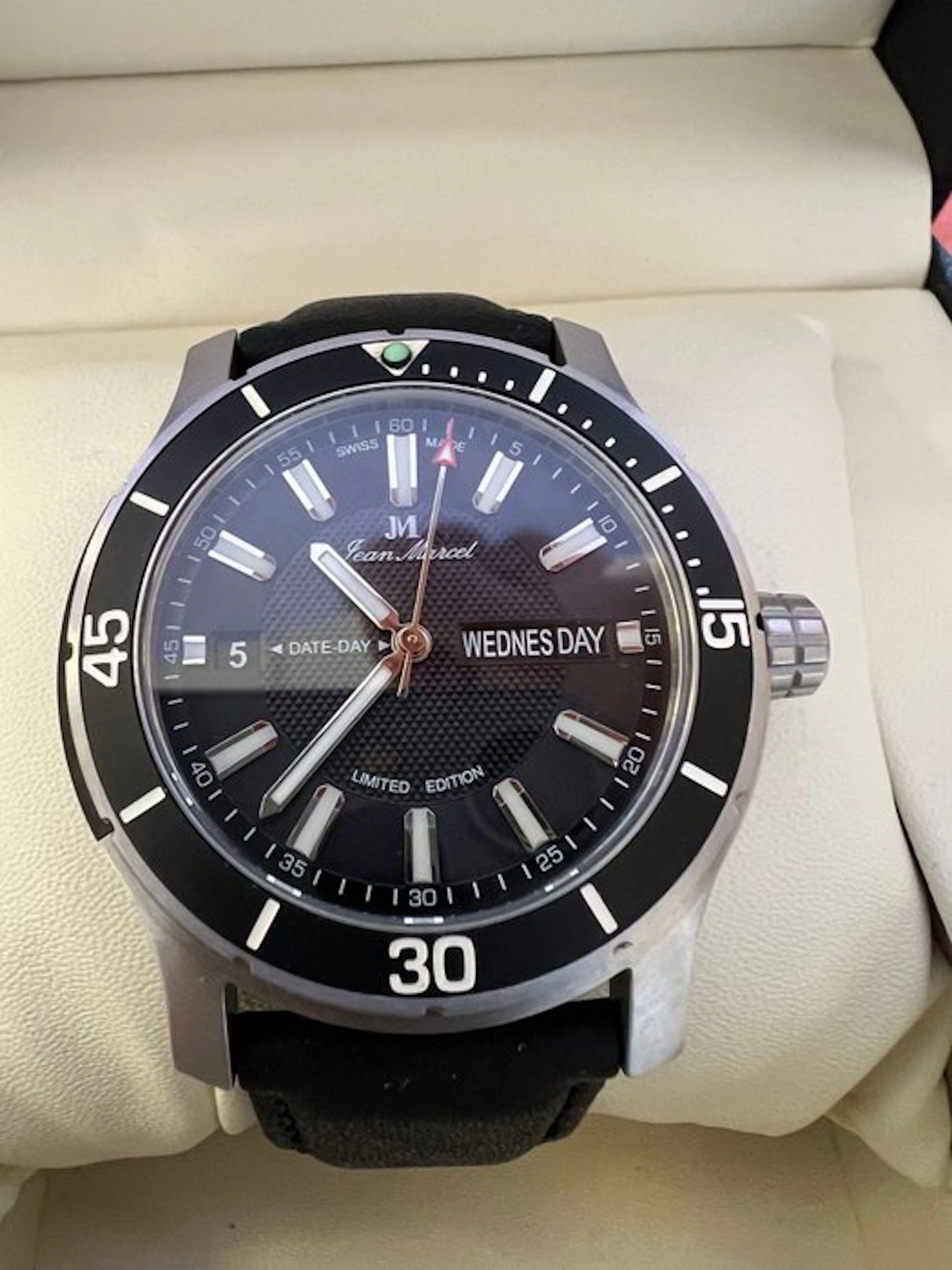 Jean Marcel - Splendor Seven Days Limited Edition - No...