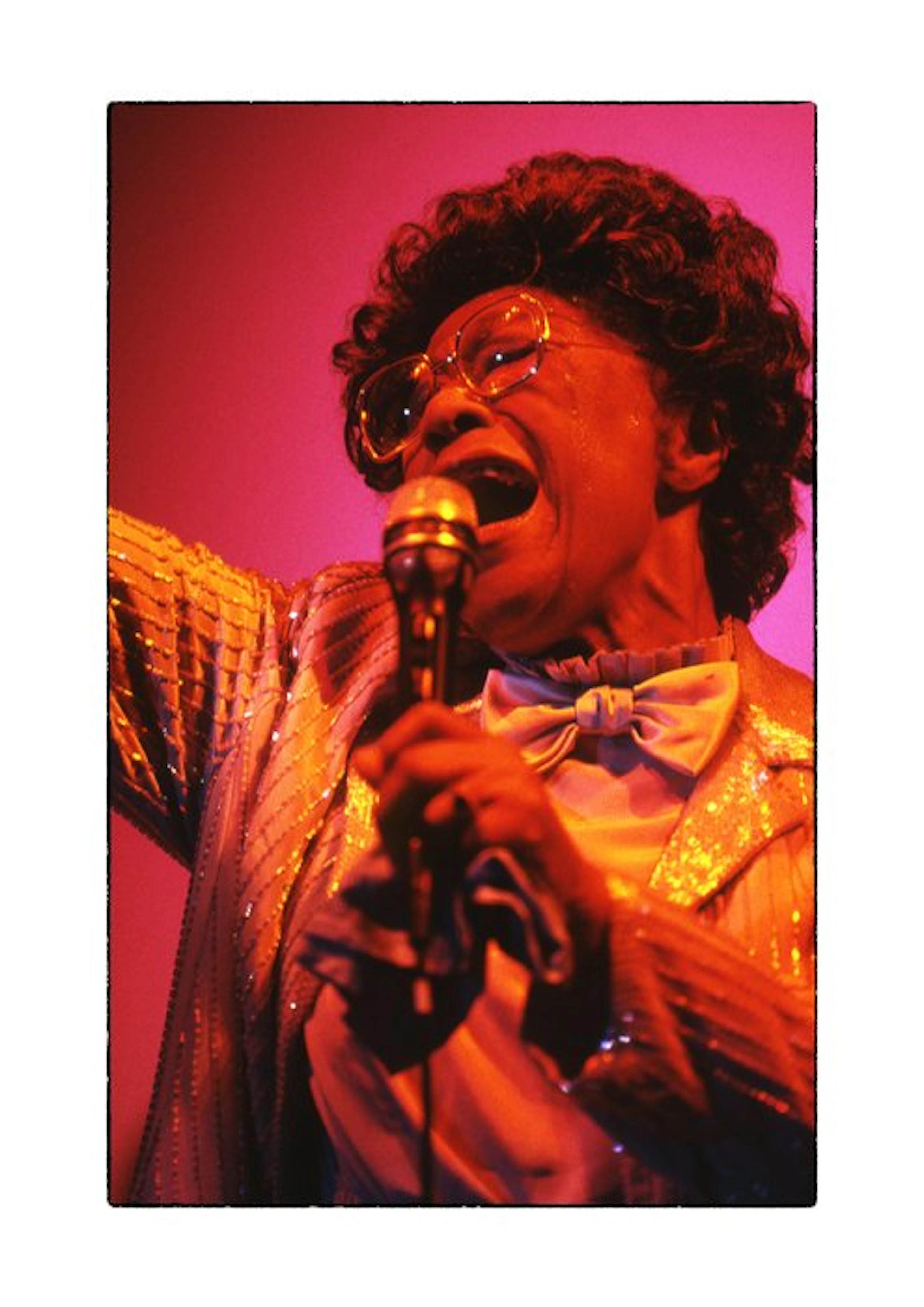 Franco Turcati - Ella Fitzgerald, 1986