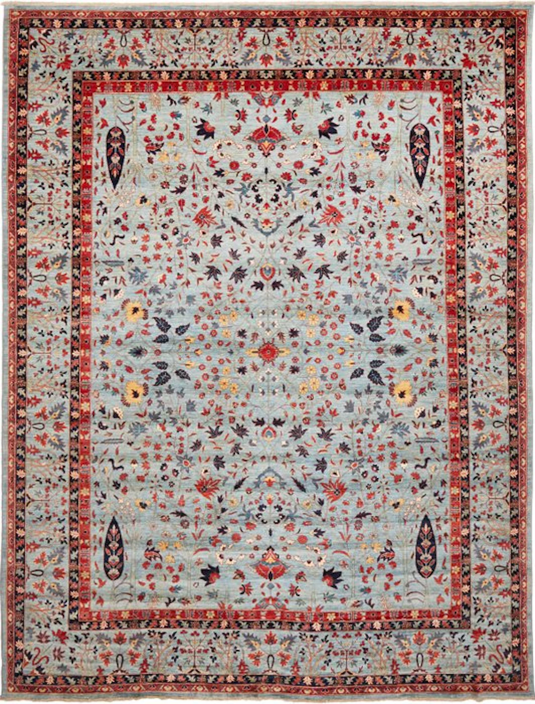 Aryana - Old Design - Rug - 362 cm - 272 cm - New-unused - Handmade