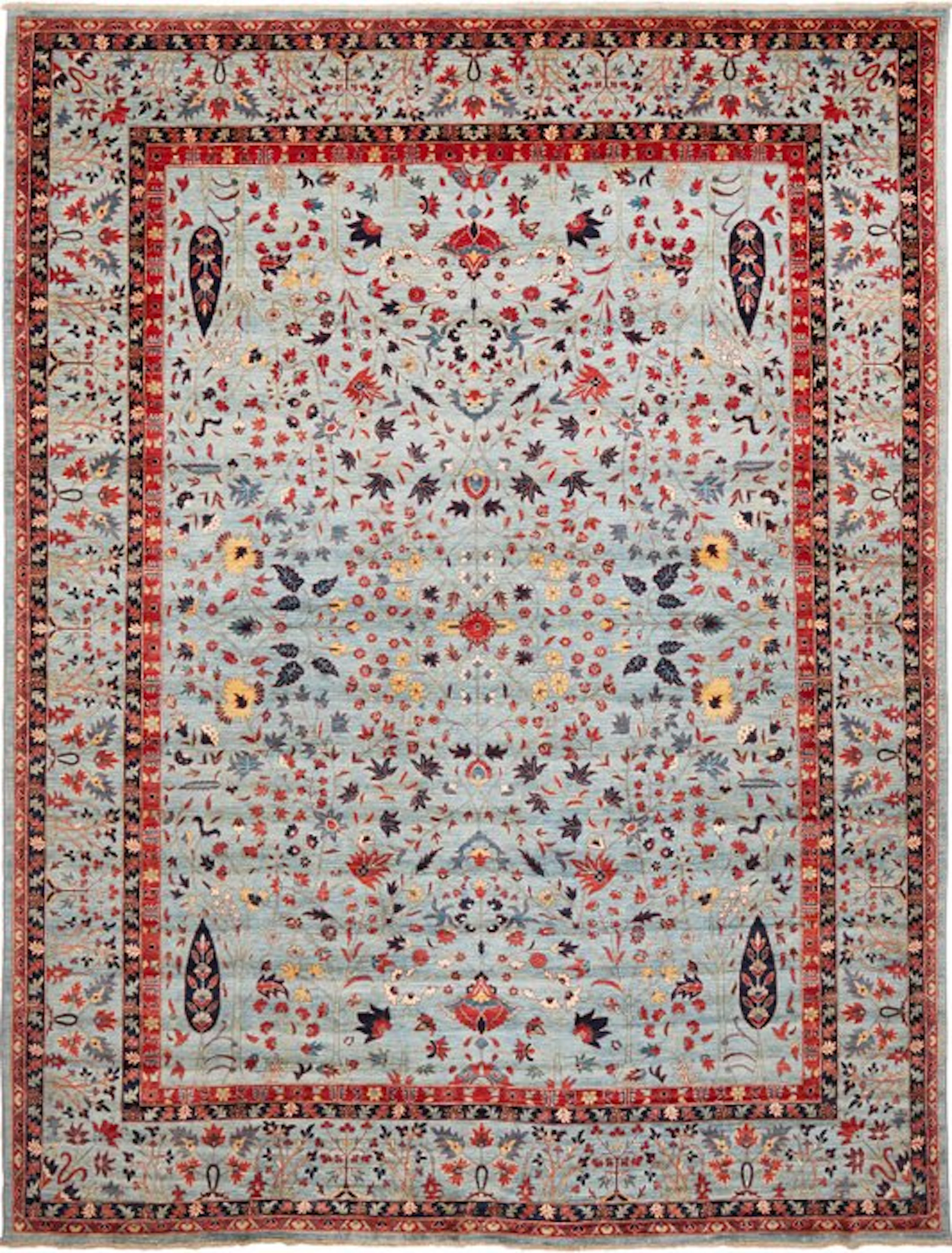 Aryana - Old Design - Rug - 362 cm - 272 cm - New-unused - Handmade