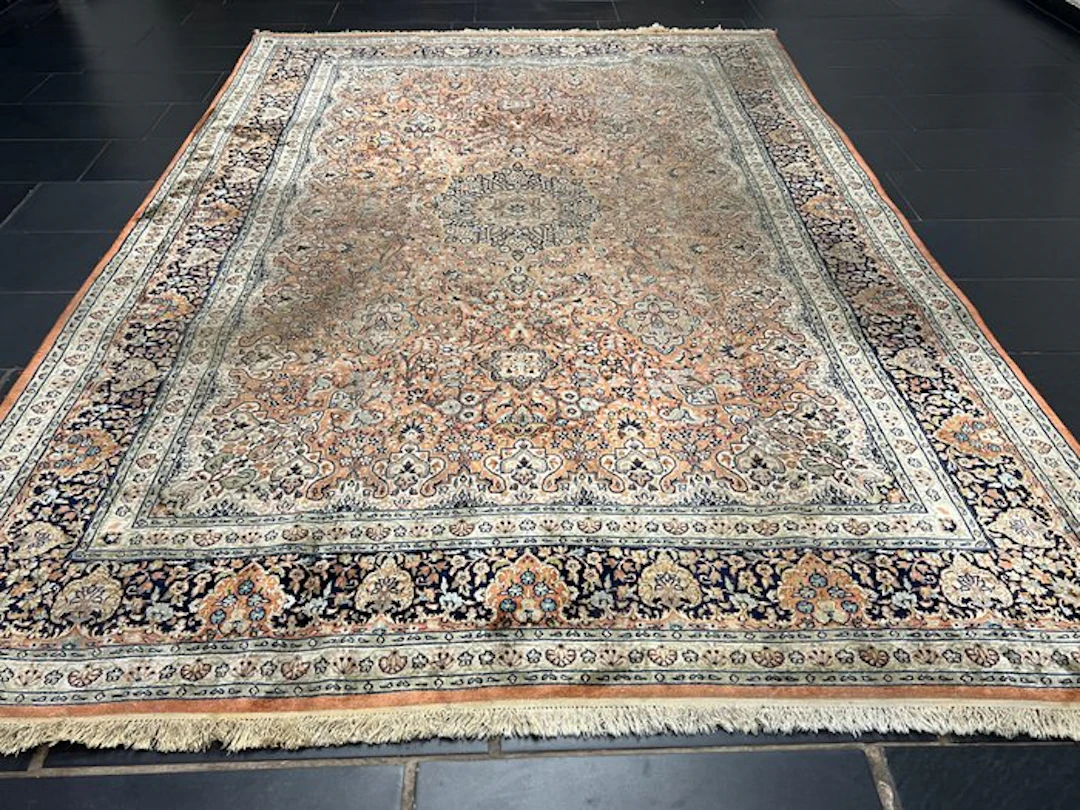 Cashmere Silk - Rug - 310 cm - 210 cm