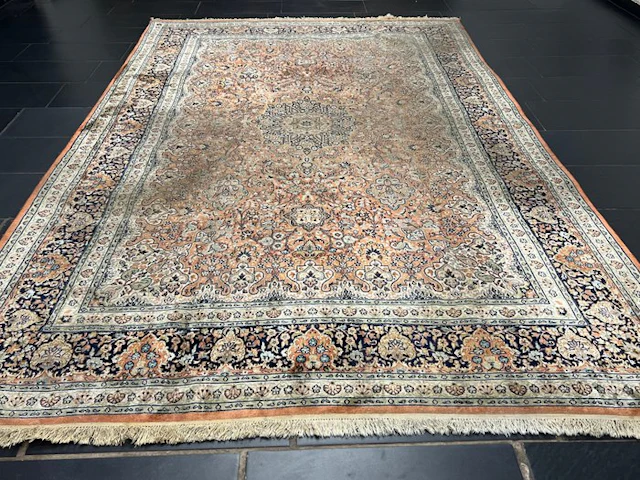Cashmere Silk - Rug - 310 cm - 210 cm