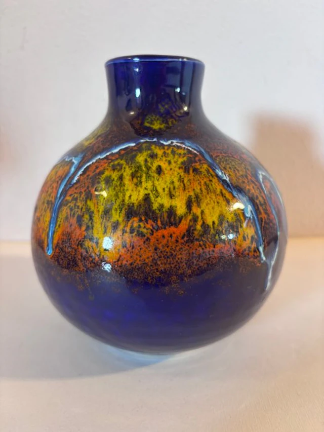 Bertoncello - Roberto Rigon - Vase - Form no. 942 - Ceramic