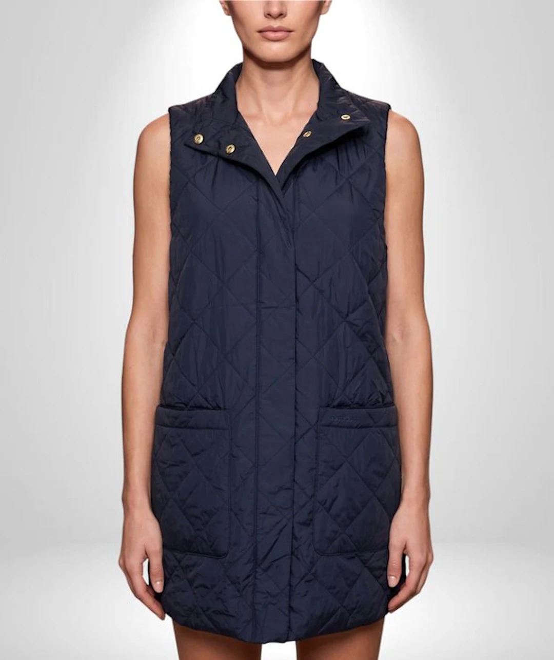 BARBOUR England International Exclusive Glamour Gilet...