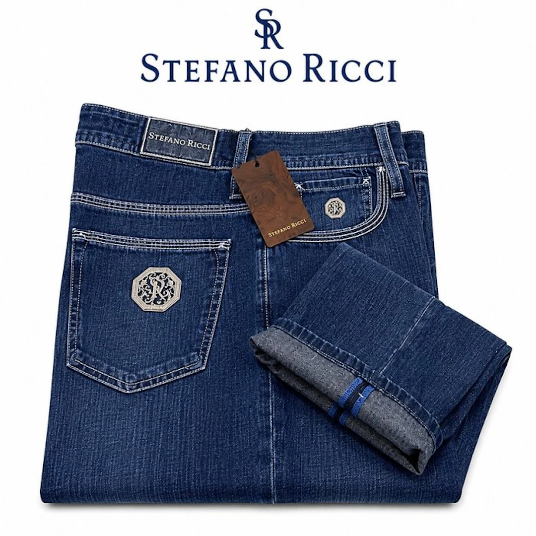 Stefano Ricci - Trousers - New with tags