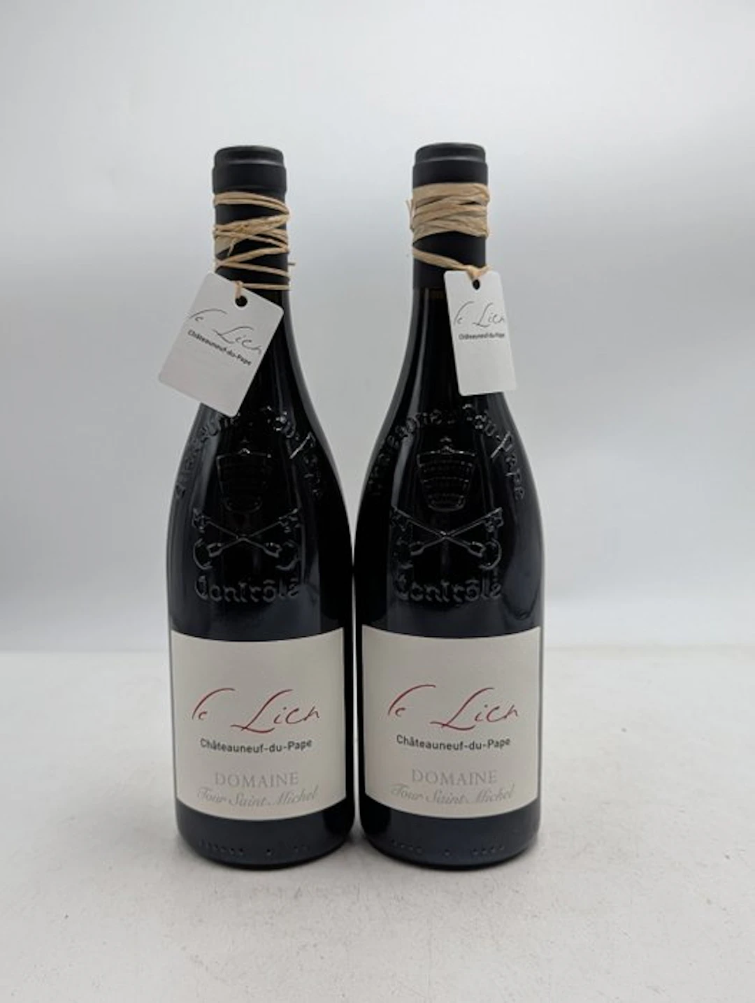 2015 Domaine de la Tour Saint Michel Le Lien...