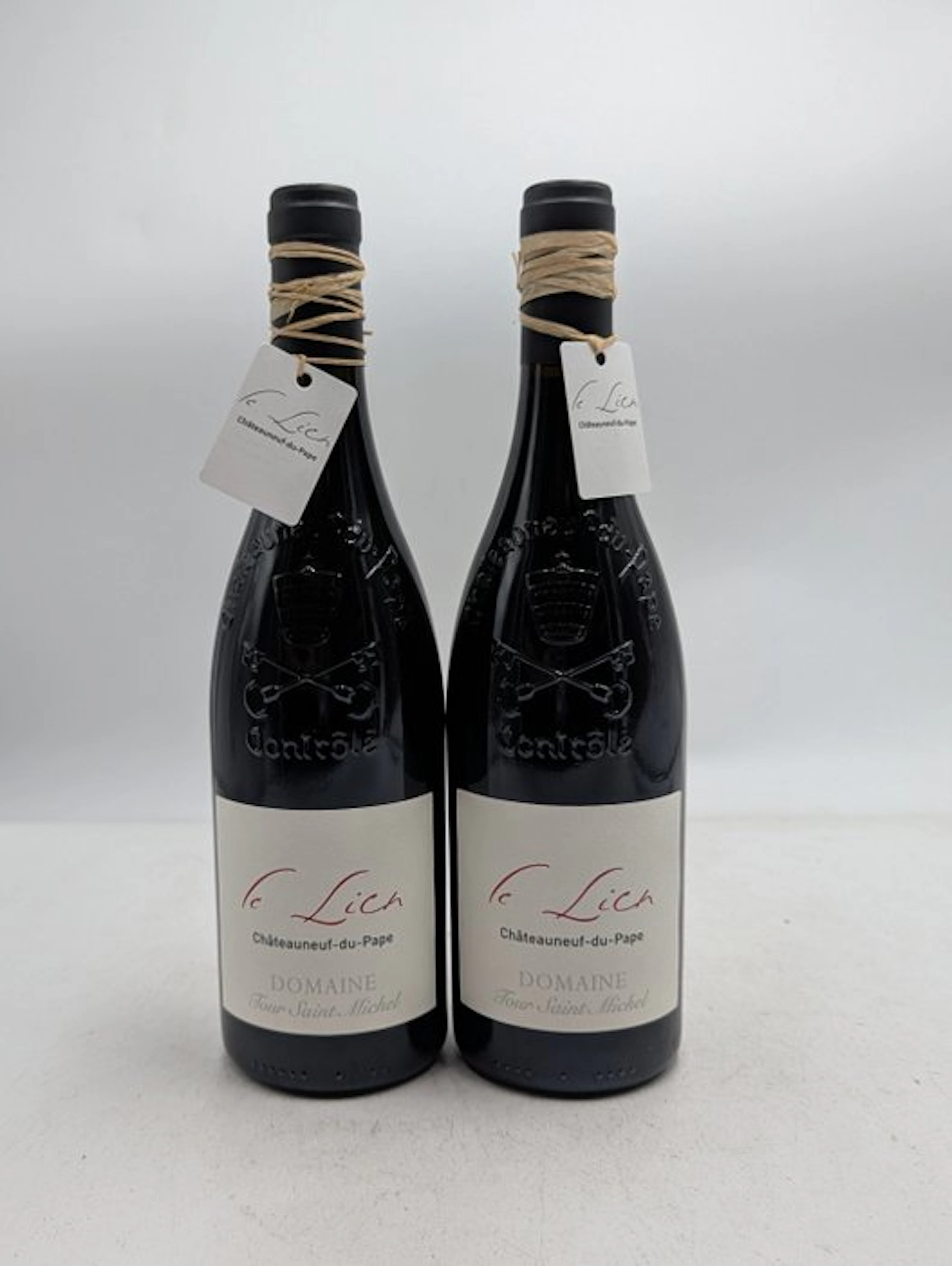 2015 Domaine de la Tour Saint Michel Le Lien...