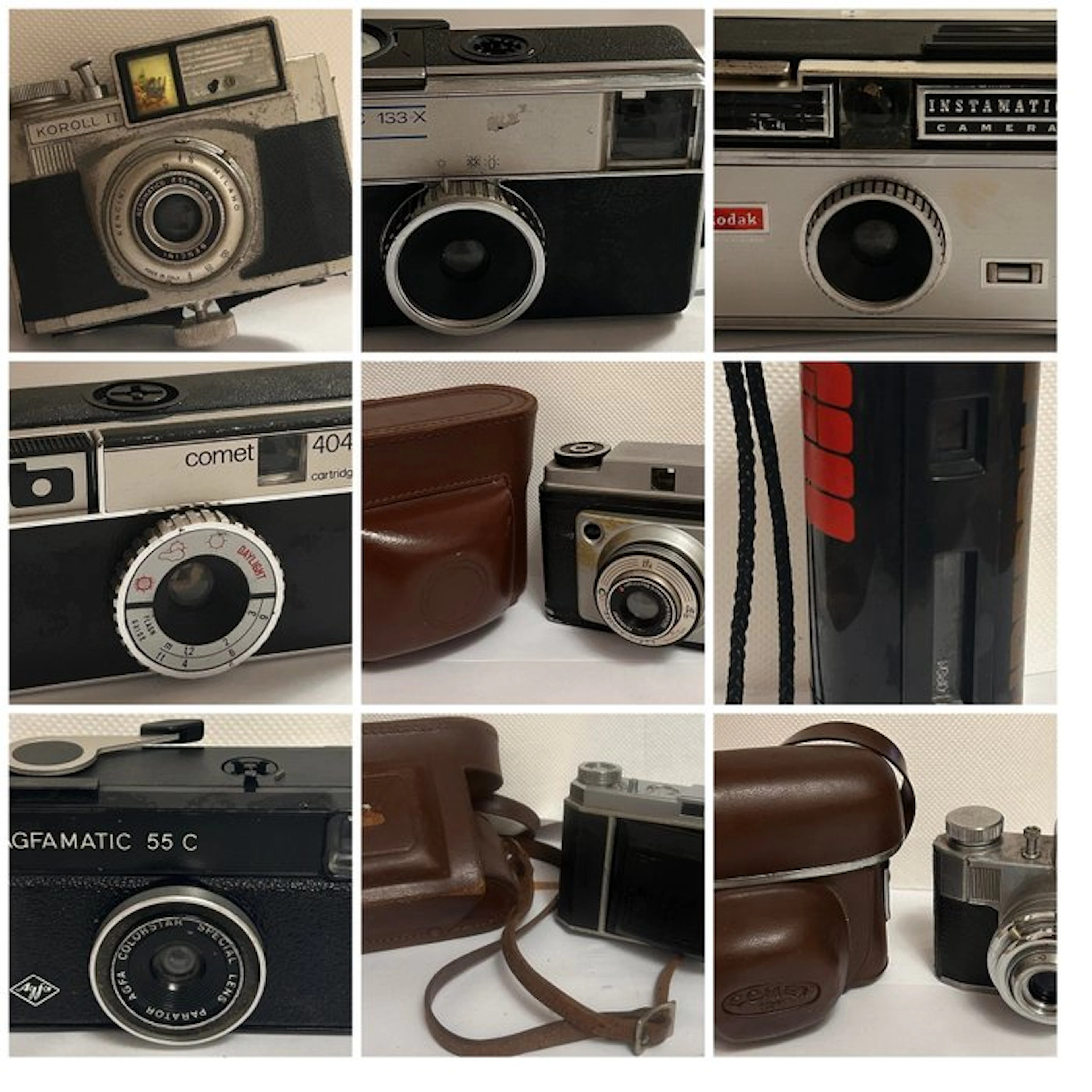 Kodak, Bencini