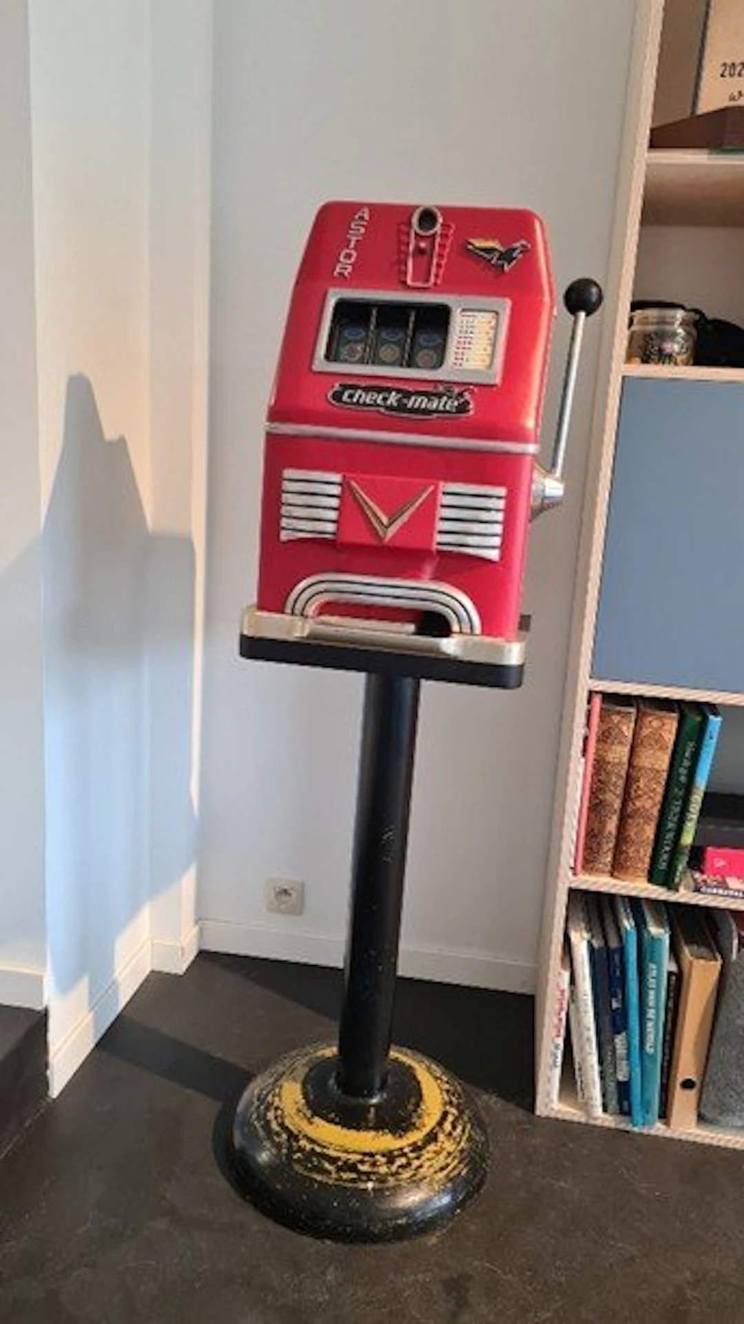 Slot machine - Astor - Jackpot