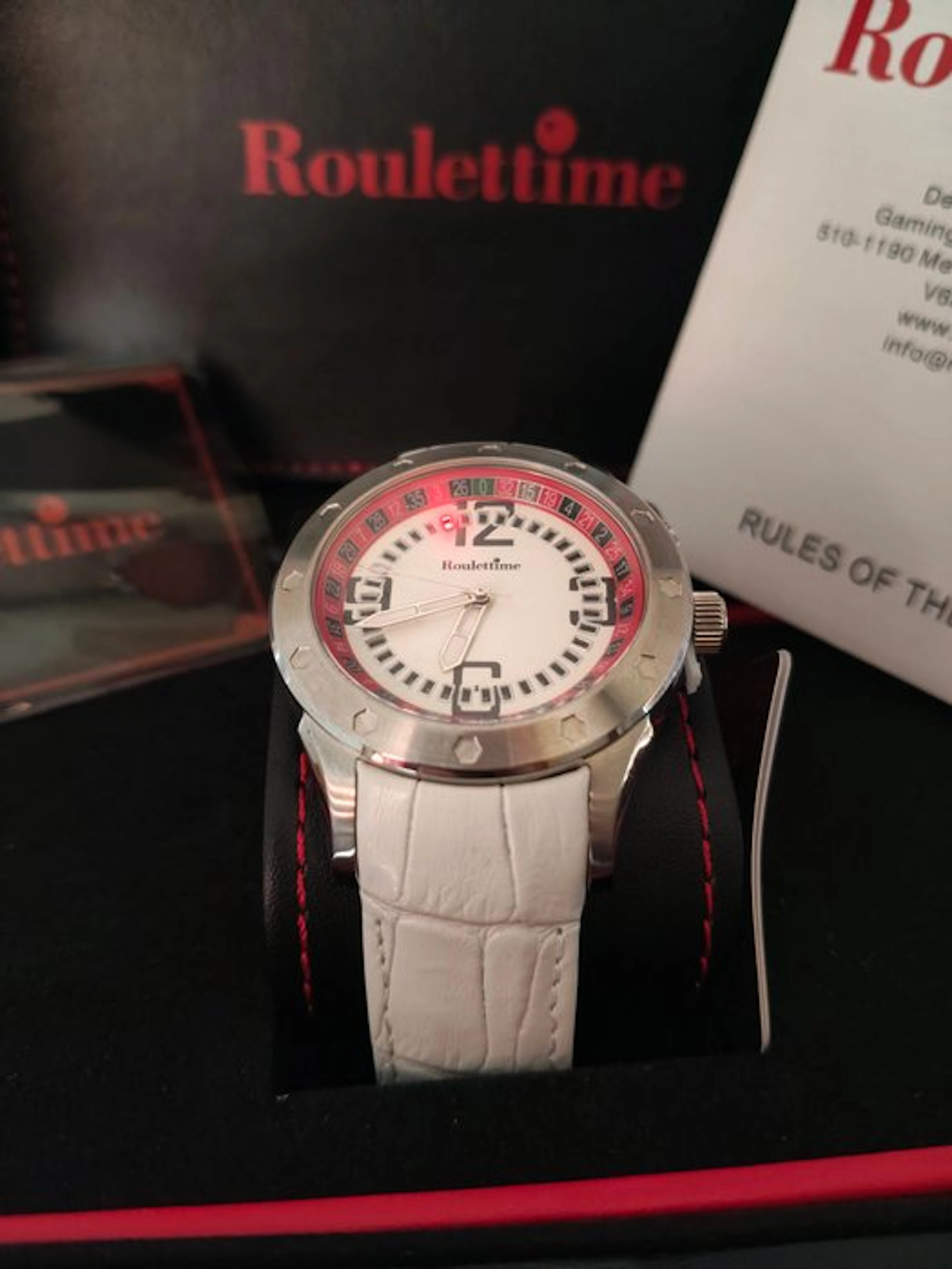 roulettime - roulettime - No reserve price - Unisex - 2010
