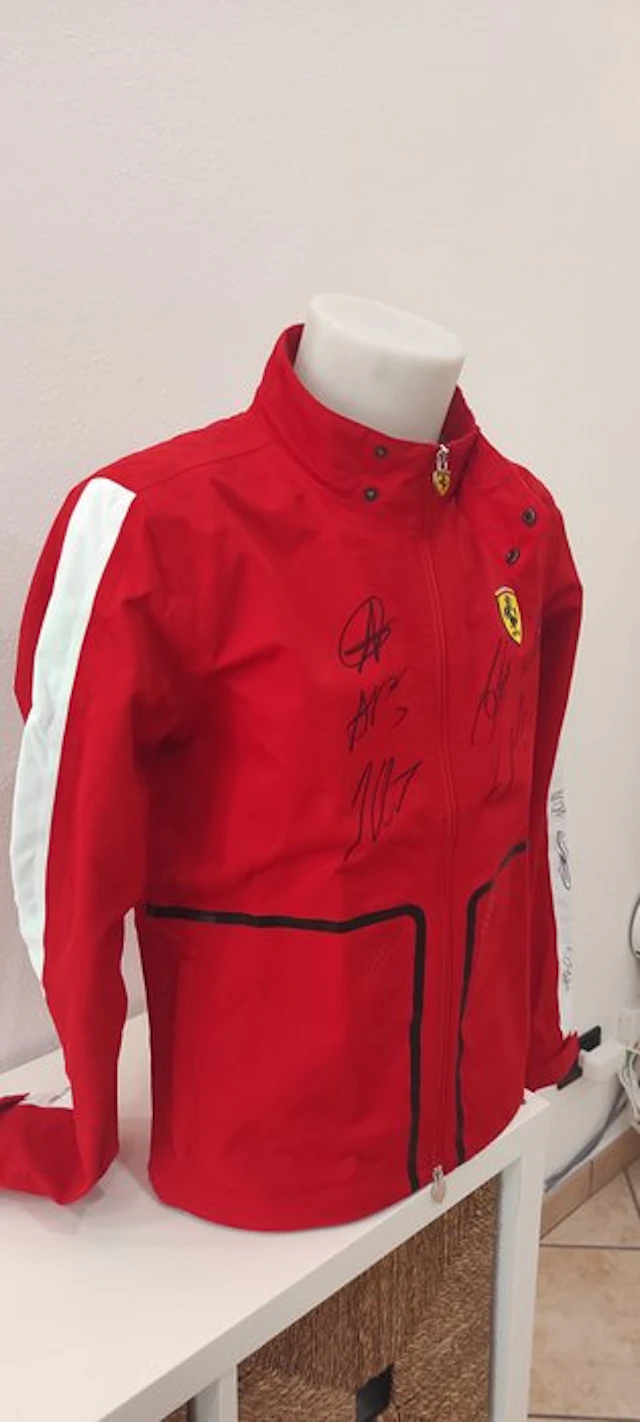 Ferrari - Jacket