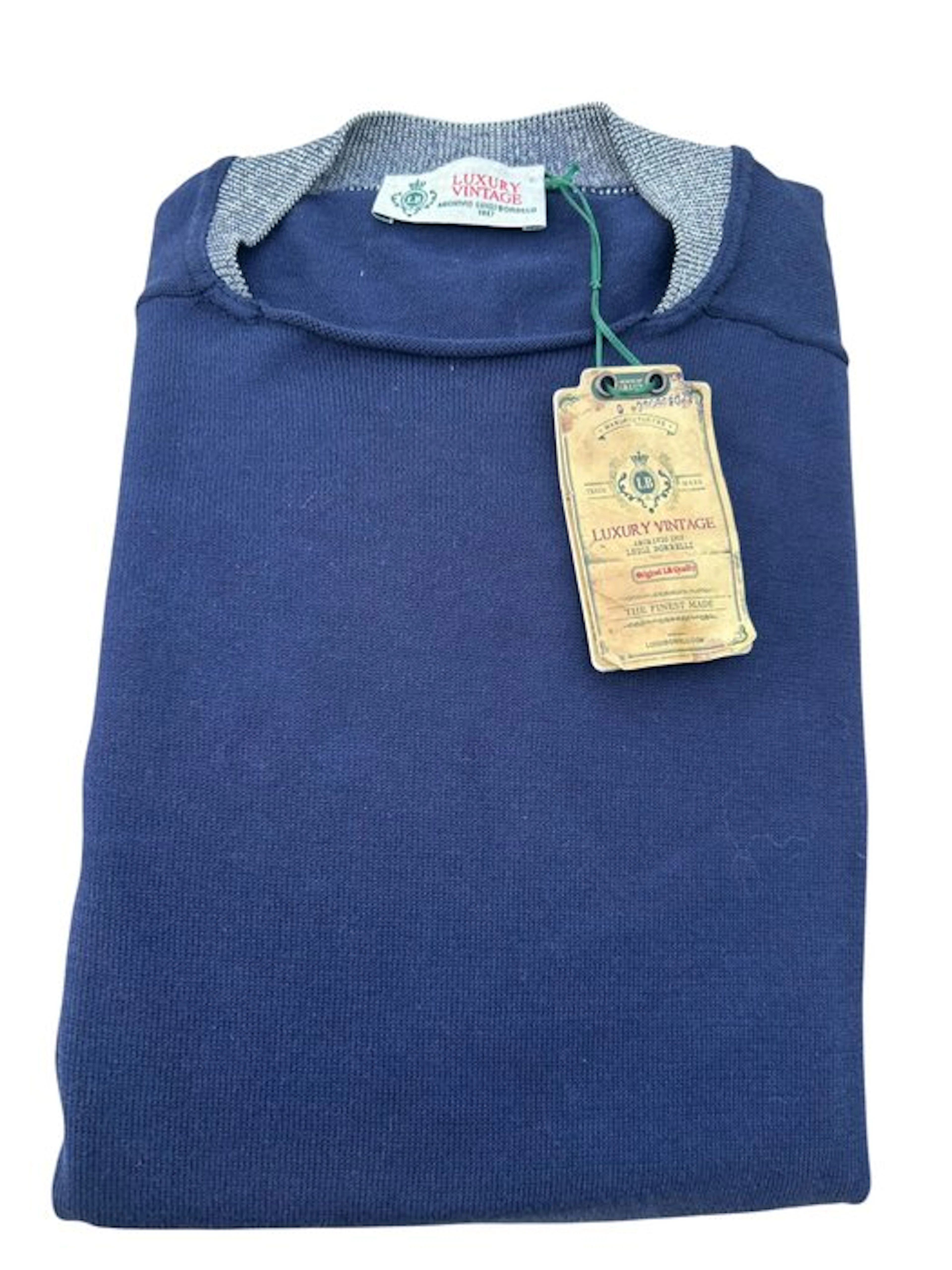 Luigi Borrelli - Jumper - New with tags