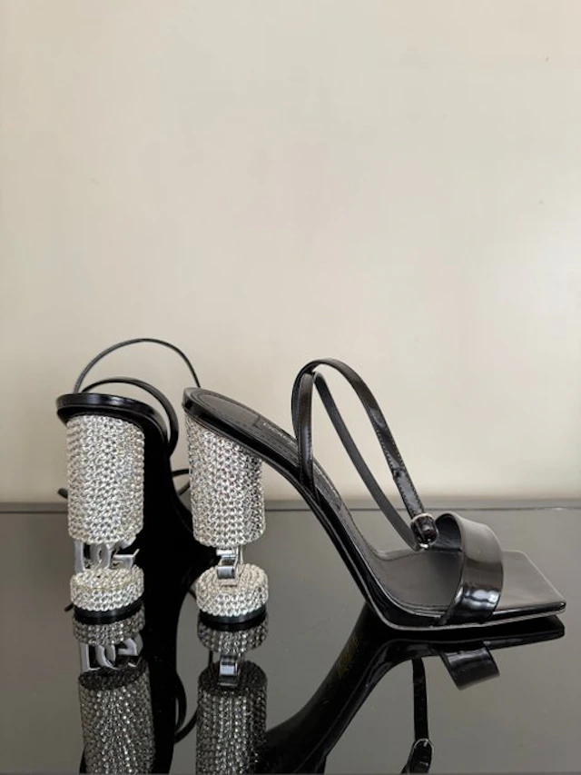 Dolce & Gabbana - Heeled shoes - Size: EU 40 - New in box
