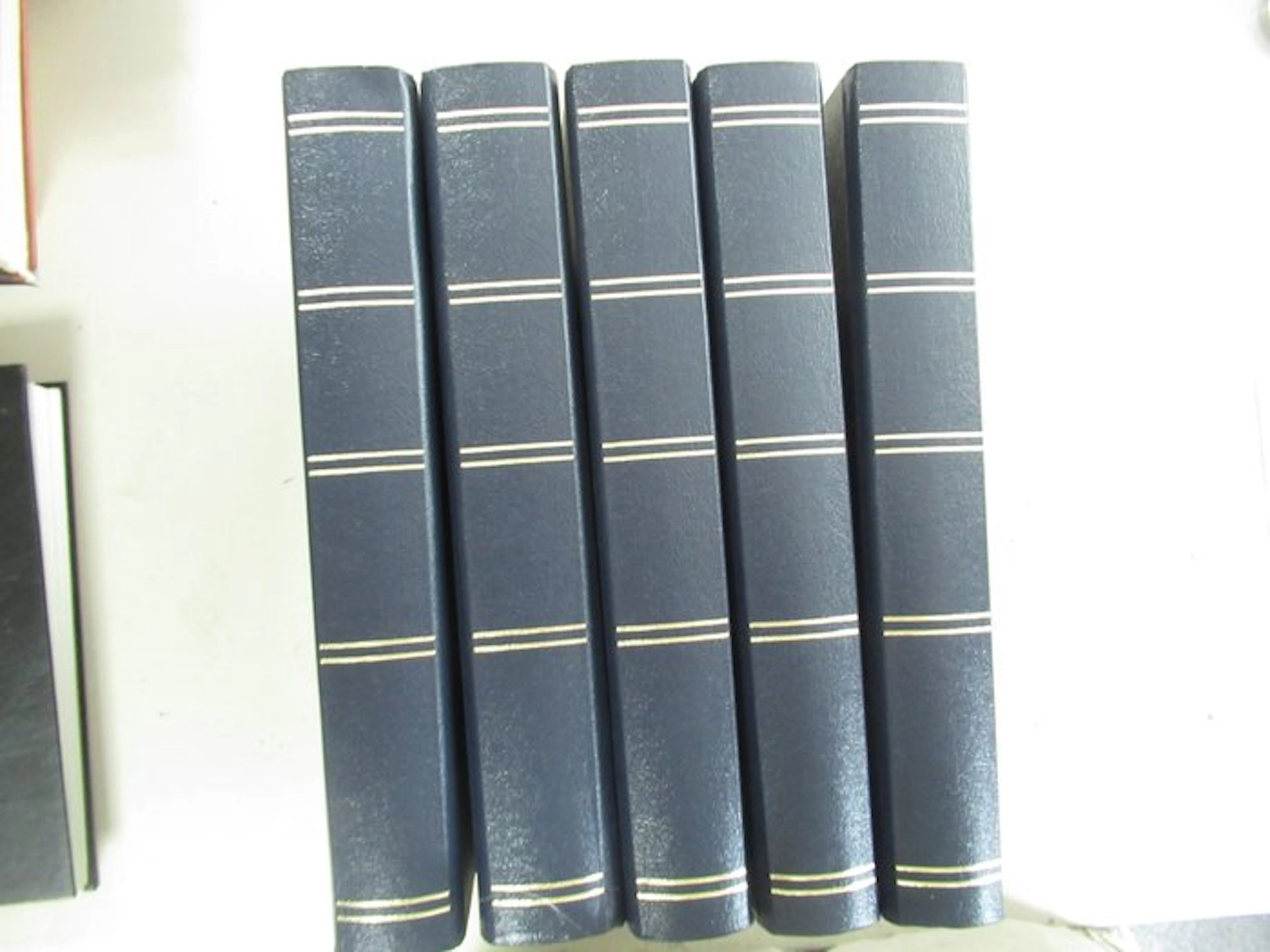Stockbook - Importa