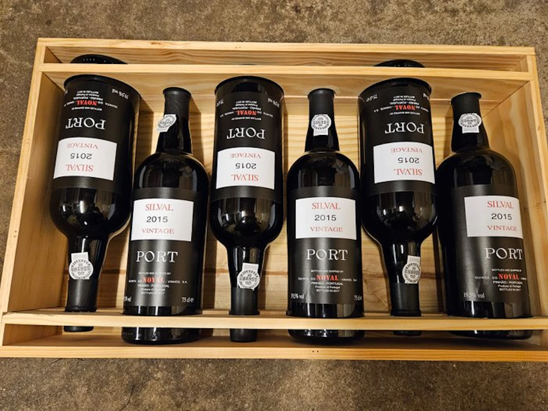 2015 Quinta do Noval