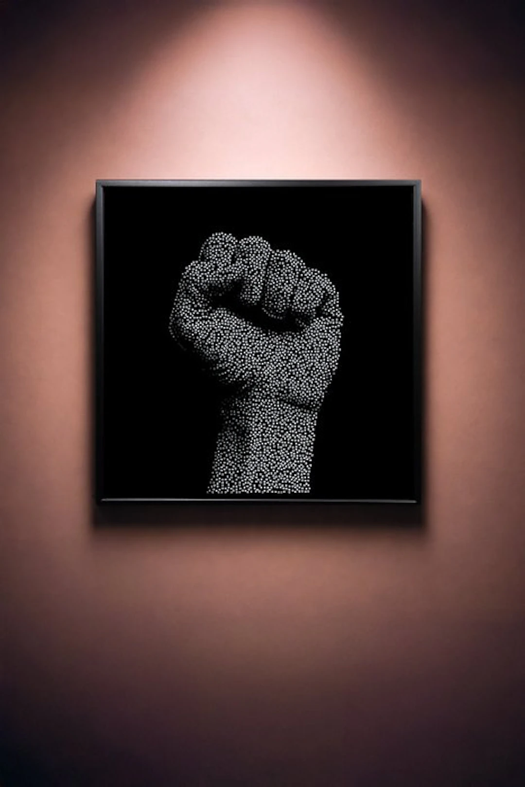 Tijs Dragtsma (1992) - Void. A Grip Carved From Night