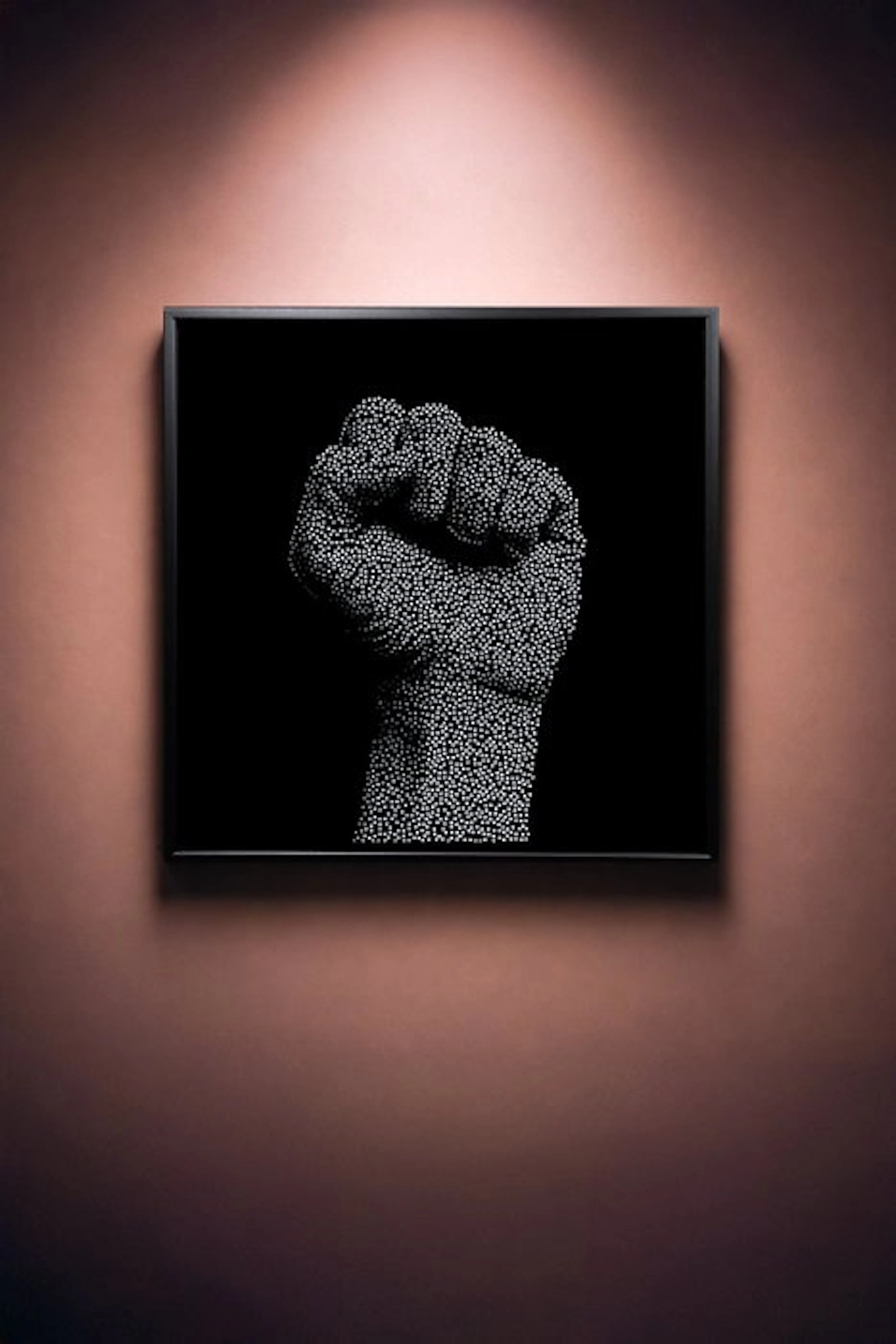 Tijs Dragtsma (1992) - Void. A Grip Carved From Night