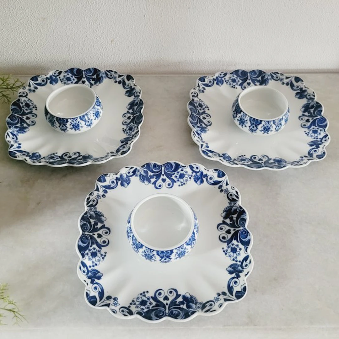 Zeldzaam & Limited Edition: KLM - Serviesset - Marcel...