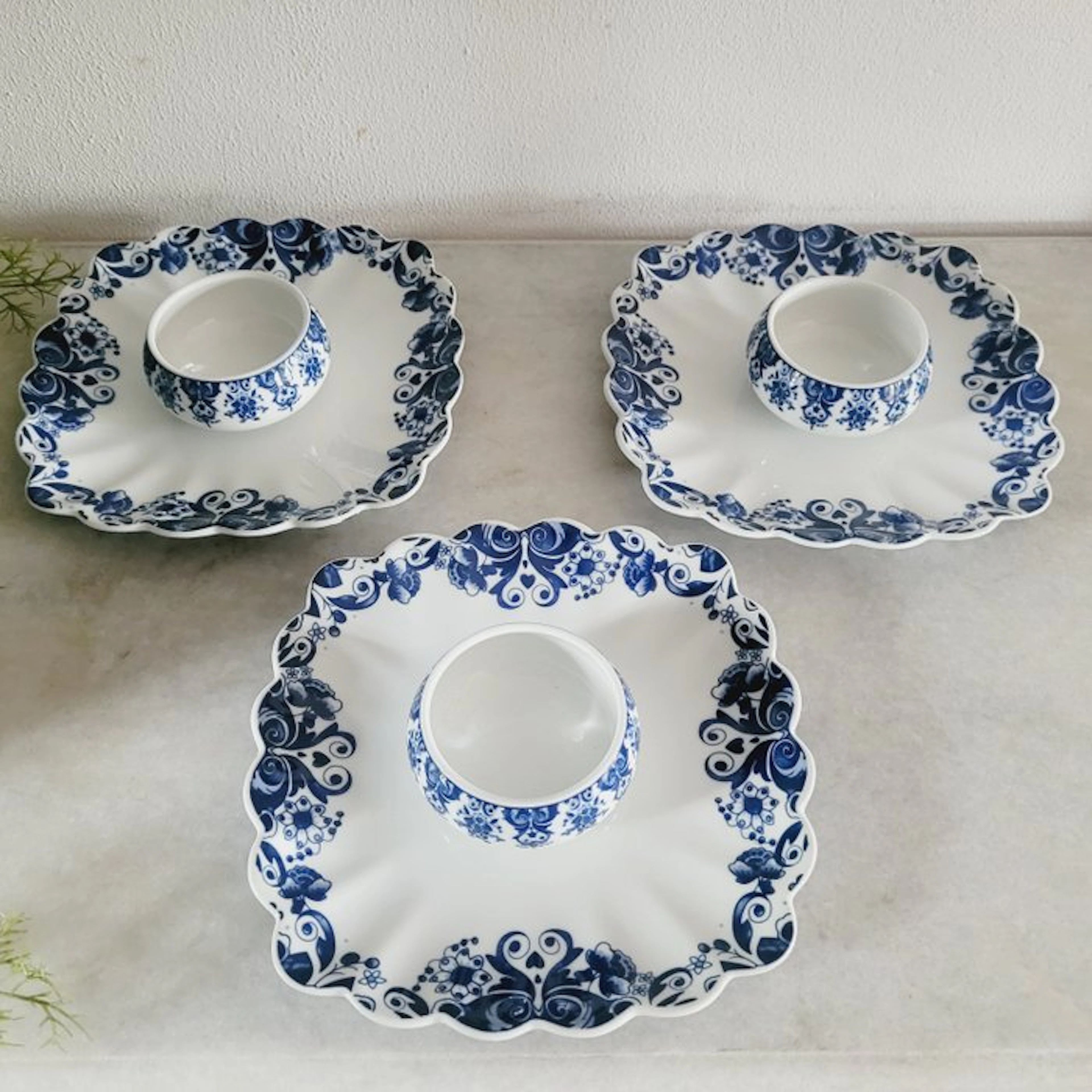 Zeldzaam & Limited Edition: KLM - Serviesset - Marcel...