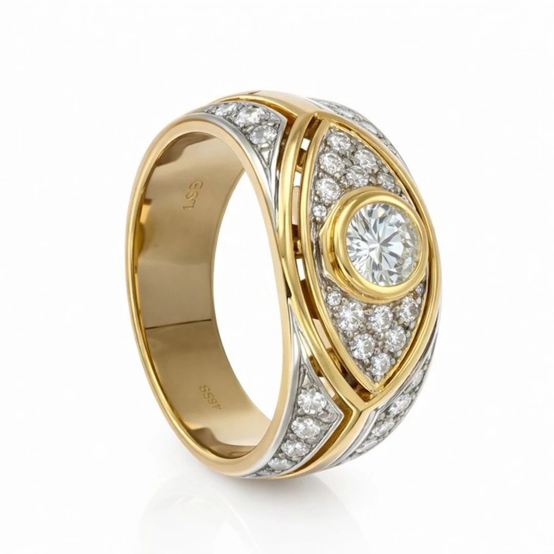 Ring - 18 kt