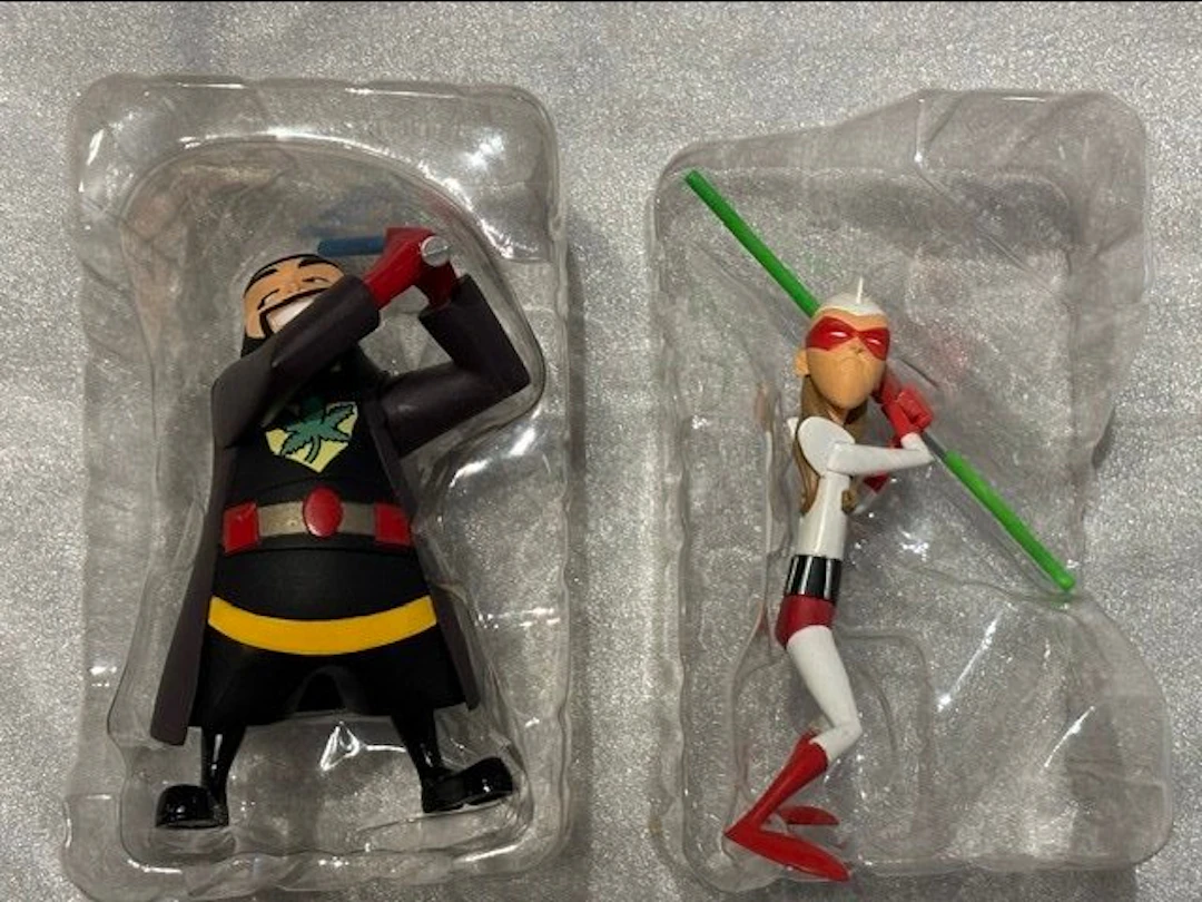graphitti designs - Jay and Silent Bob - Bluntman & Chronic set